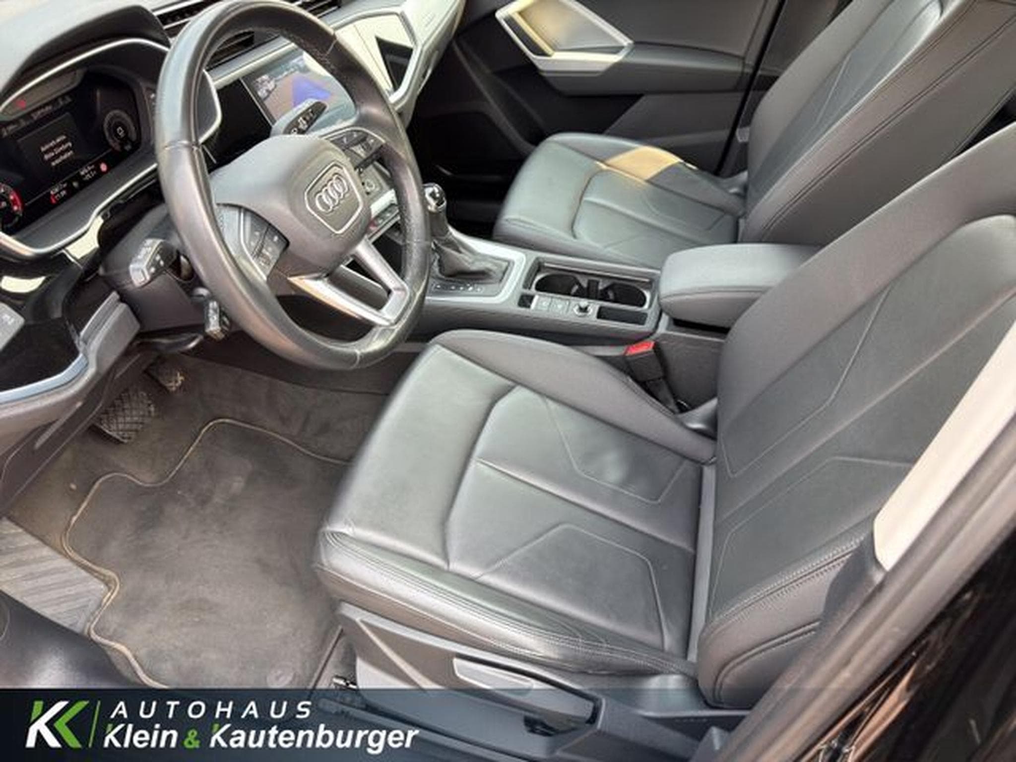 Audi Q3 Q3 35 2.0 TDI +LED+KAMERA+SITZHZG+EL.HECKKLAPPE (2021) - Photo 13