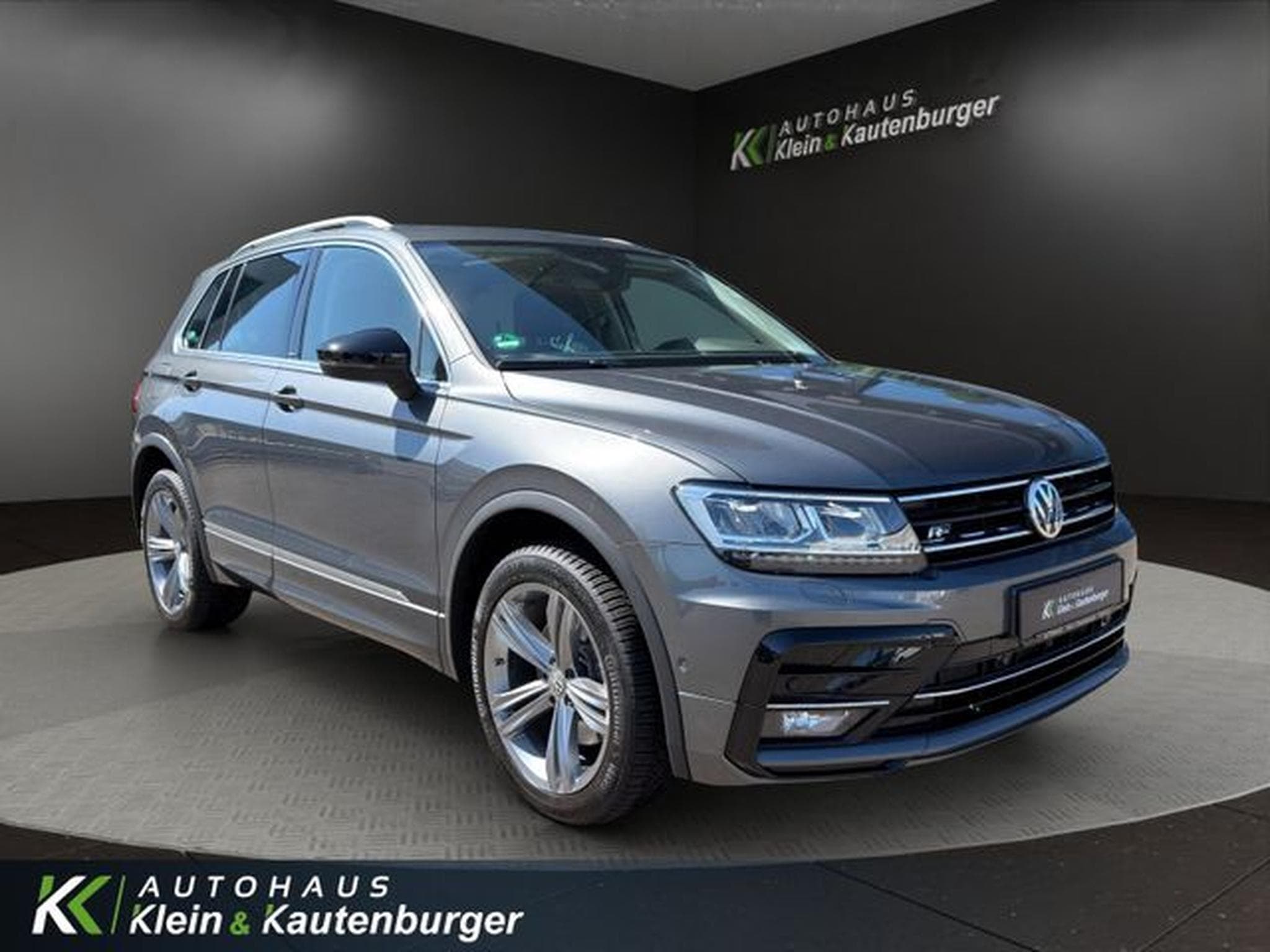 VW Tiguan Tiguan 2.0 TDI IQ 4M+R LINE+AHK+PANO+VIRTUAL (2019) - Photo 3