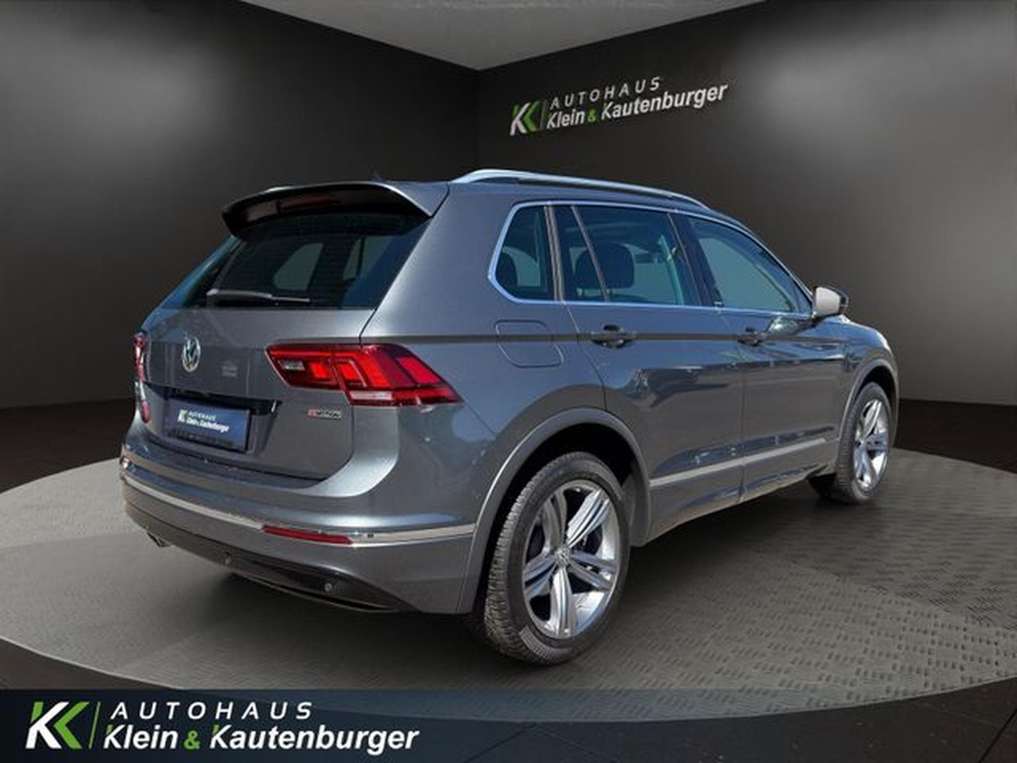 VW Tiguan Tiguan 2.0 TDI IQ 4M+R LINE+AHK+PANO+VIRTUAL (2019) - Photo 5