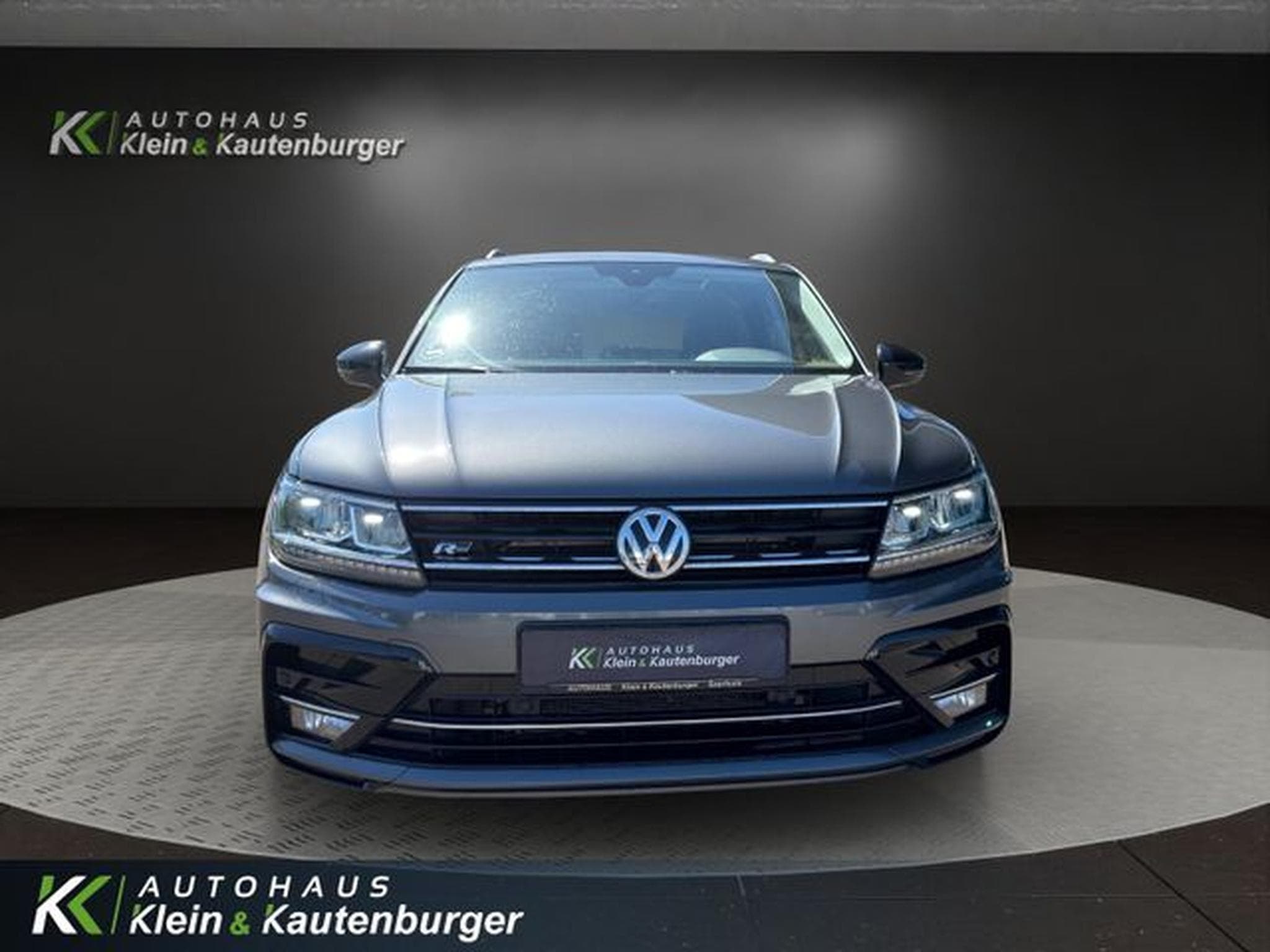 VW Tiguan Tiguan 2.0 TDI IQ 4M+R LINE+AHK+PANO+VIRTUAL (2019) - Photo 2