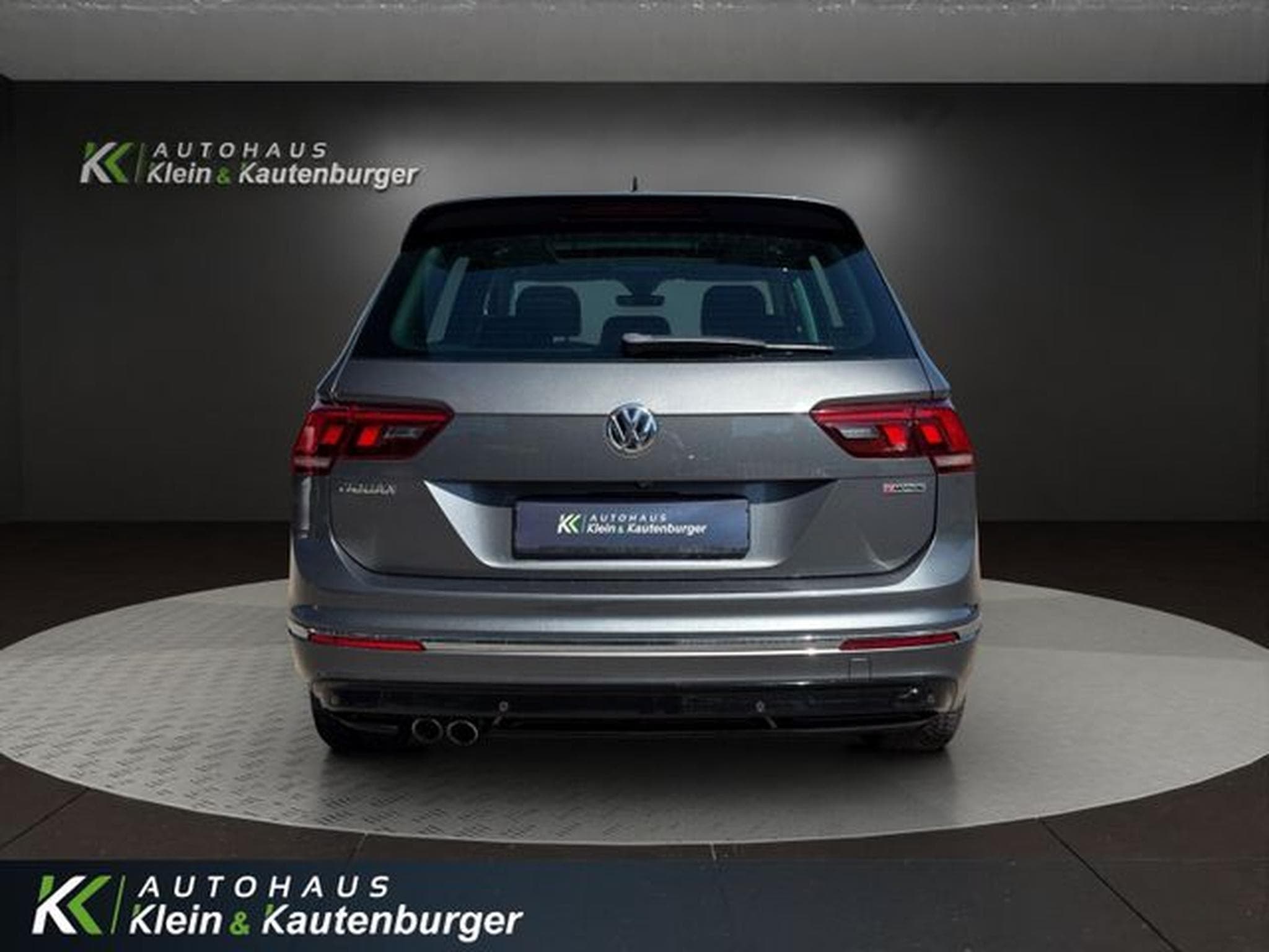 VW Tiguan Tiguan 2.0 TDI IQ 4M+R LINE+AHK+PANO+VIRTUAL (2019) - Photo 6