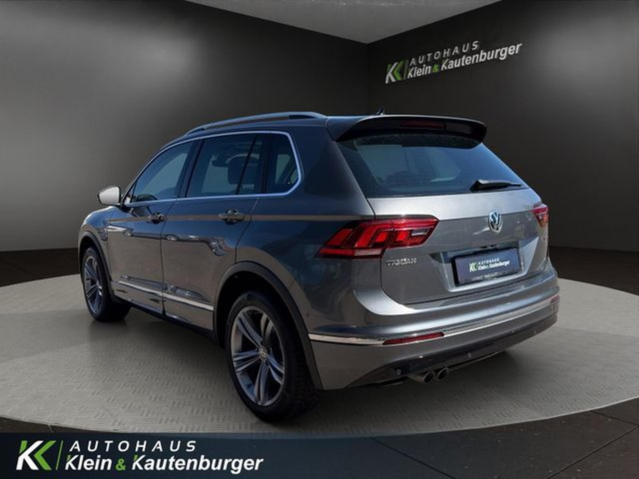 VW Tiguan Tiguan 2.0 TDI IQ 4M+R LINE+AHK+PANO+VIRTUAL (2019) - Photo 7