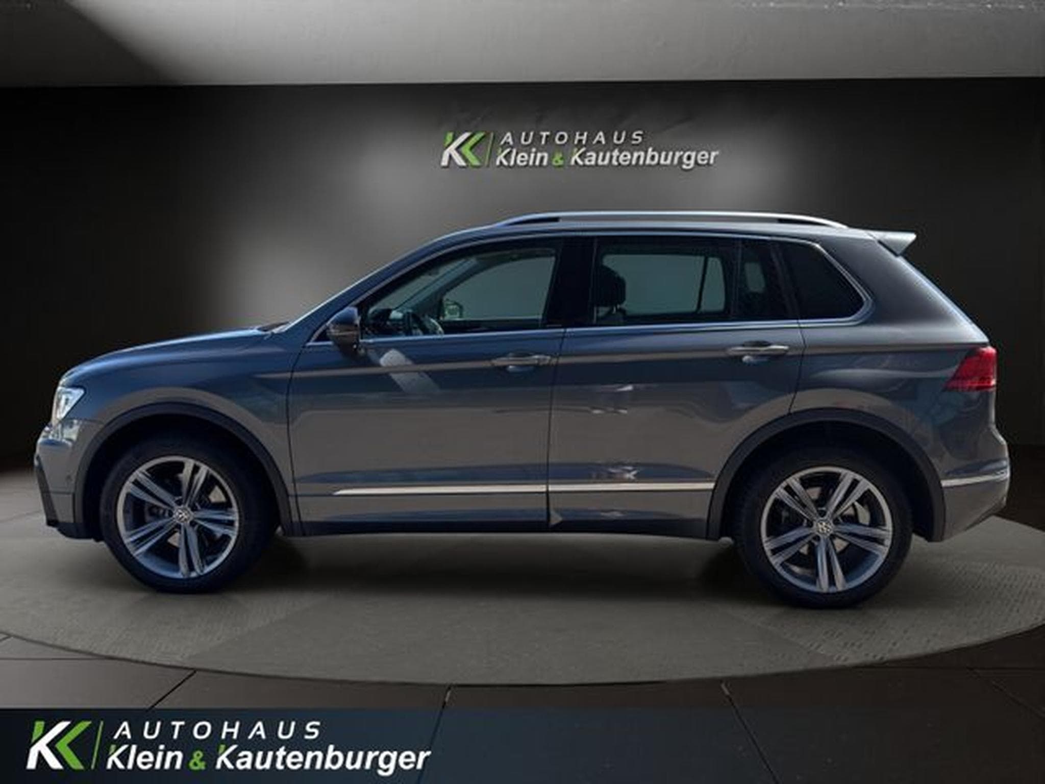 VW Tiguan Tiguan 2.0 TDI IQ 4M+R LINE+AHK+PANO+VIRTUAL (2019) - Photo 8