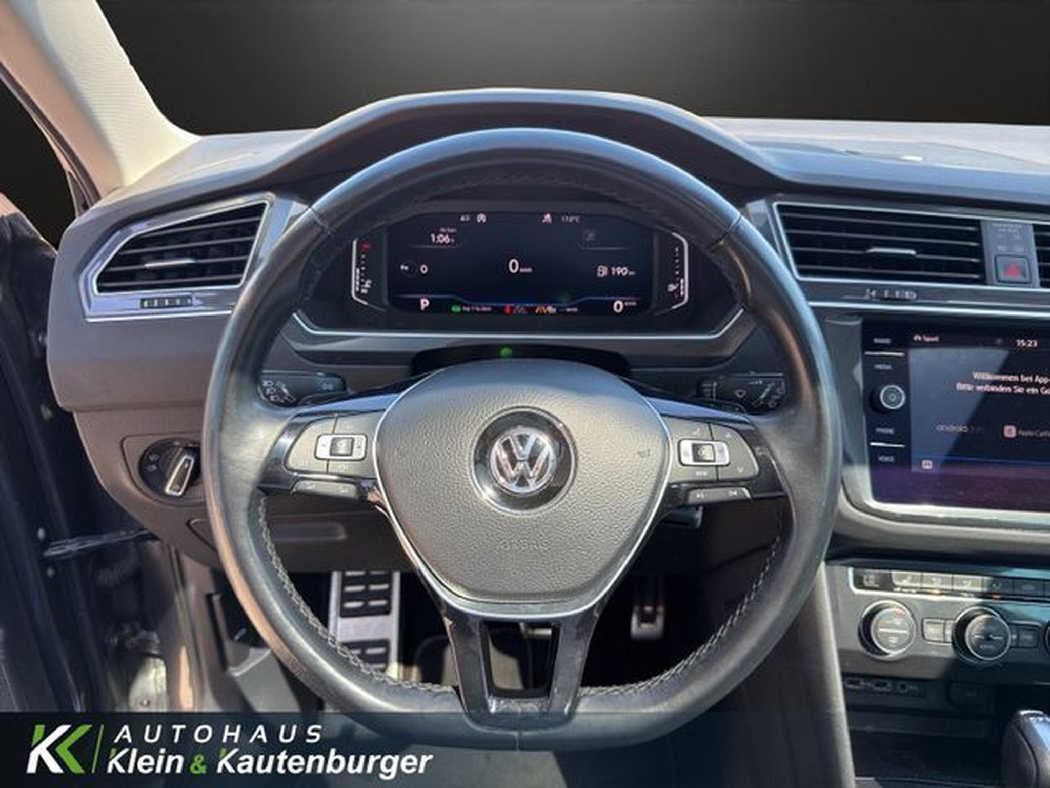 VW Tiguan Tiguan 2.0 TDI IQ 4M+R LINE+AHK+PANO+VIRTUAL (2019) - Photo 14