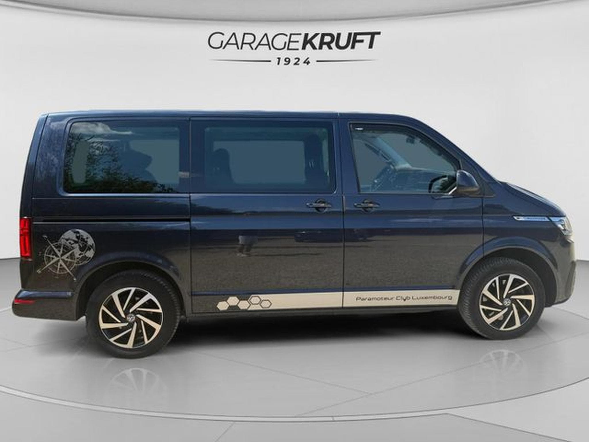 VW T6.1 Multivan Comfortline 4MOTION, AHK, Navi, R-View (2023) - Photo 7