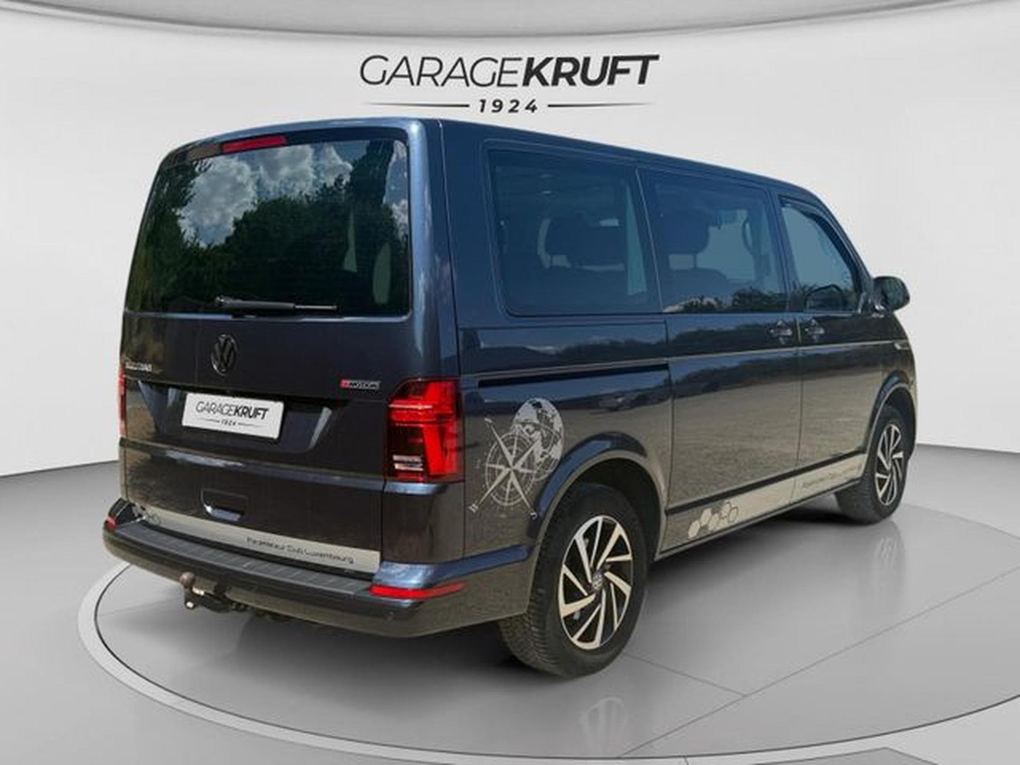 VW T6.1 Multivan Comfortline 4MOTION, AHK, Navi, R-View (2023) - Photo 6