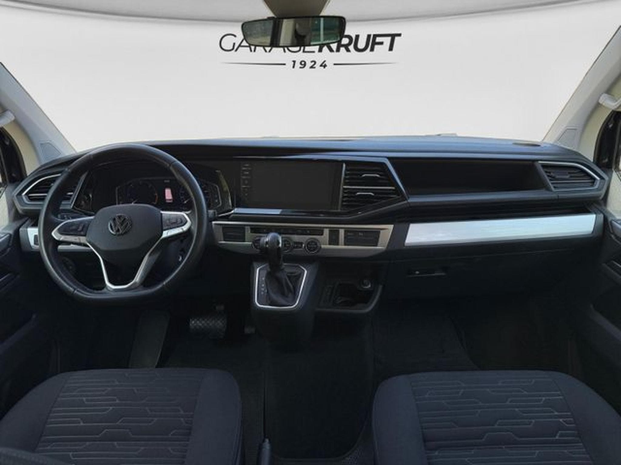VW T6.1 Multivan Comfortline 4MOTION, AHK, Navi, R-View (2023) - Photo 11