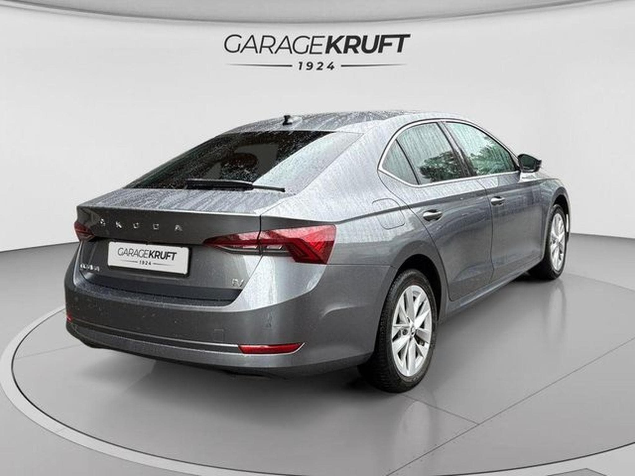 Skoda Octavia Octavia Lim. Style iV Navi C., ACC, Rear View (2022) - Photo 6