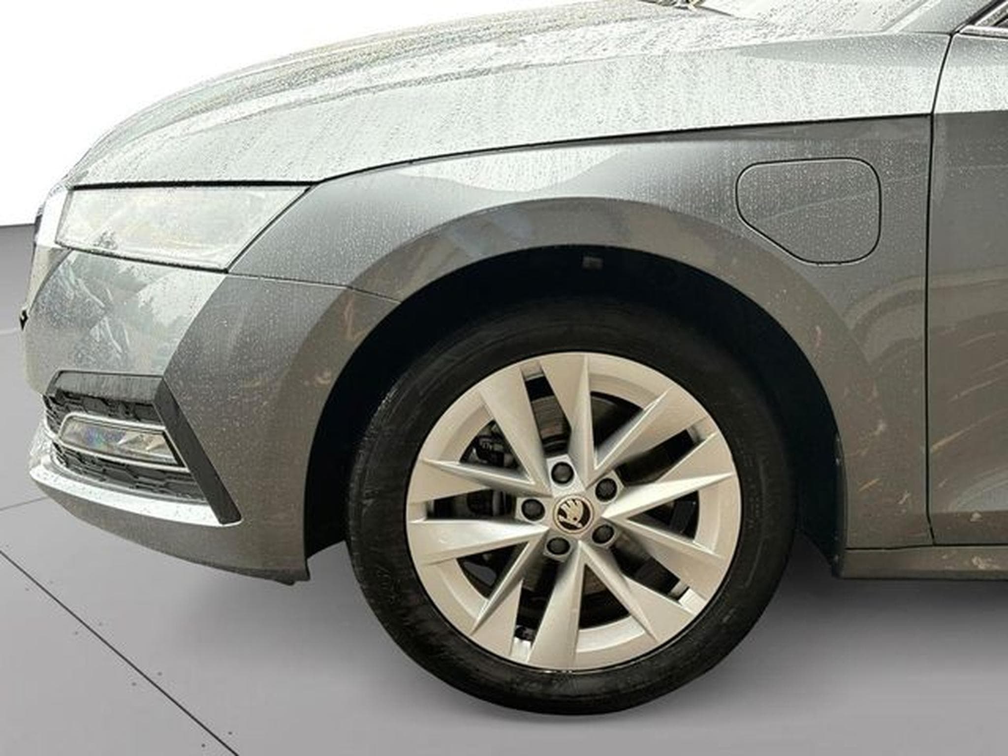 Skoda Octavia Octavia Lim. Style iV Navi C., ACC, Rear View (2022) - Photo 10