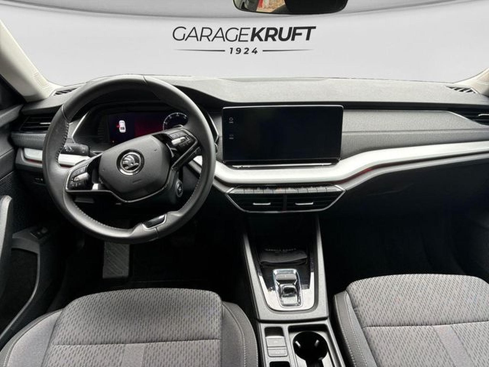 Skoda Octavia Octavia Lim. Style iV Navi C., ACC, Rear View (2022) - Photo 12