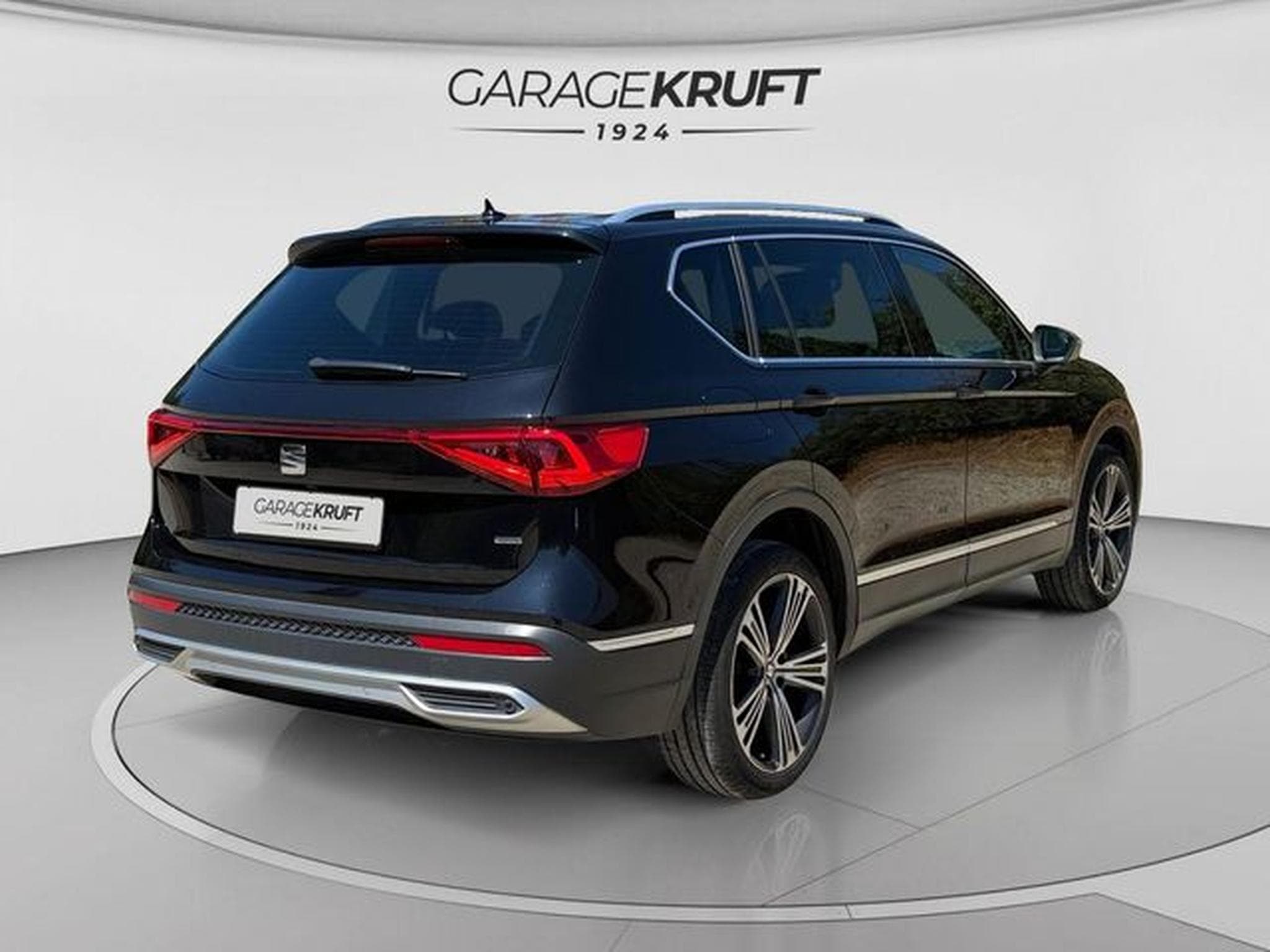 Seat Tarraco Tarraco Xcellence 4Drive AHK, e.Pano., Leder, 20 (2019) - Photo 5