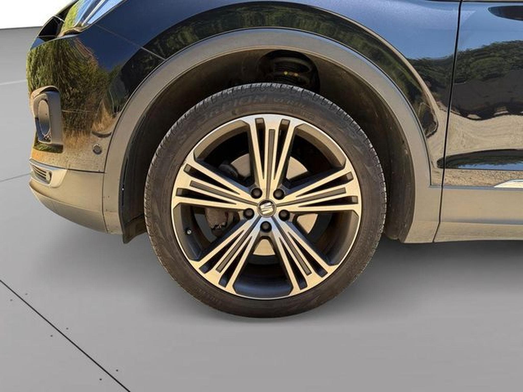 Seat Tarraco Tarraco Xcellence 4Drive AHK, e.Pano., Leder, 20 (2019) - Photo 9