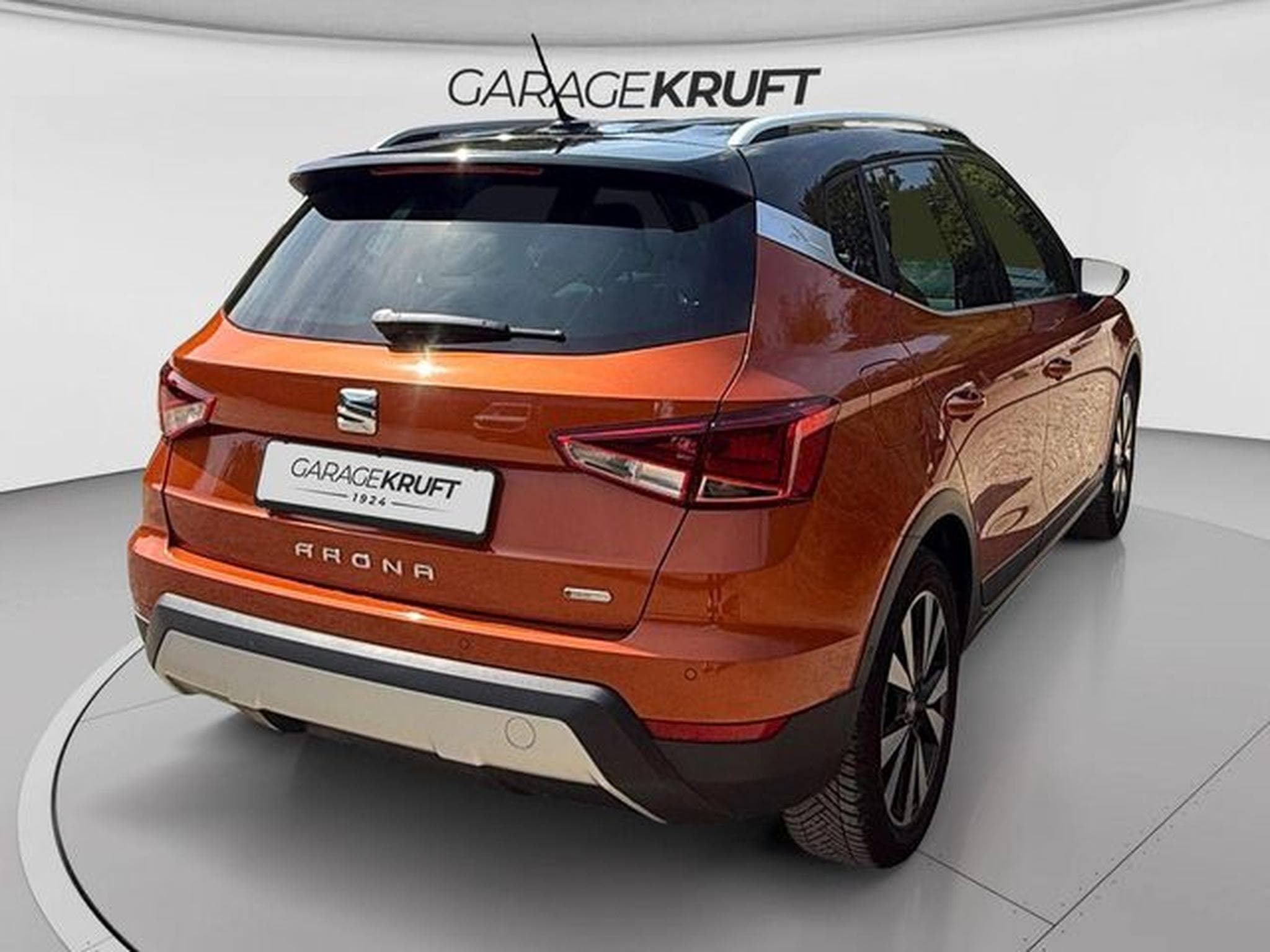 Seat Arona Arona Style Beats DSG, 17" Alu, Park Assist, ACC (2019) - Photo 5