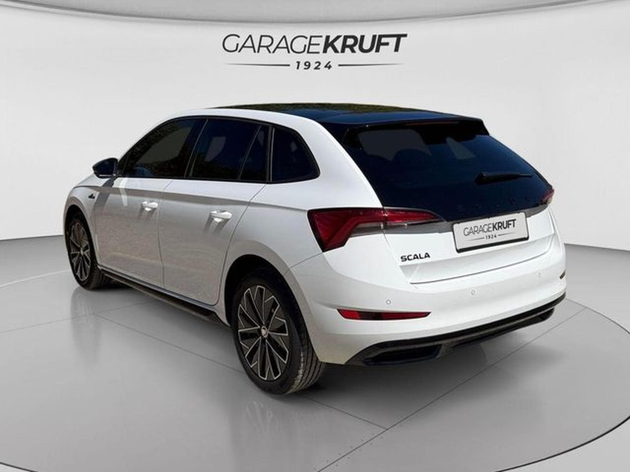 Skoda Scala Scala Monte Carlo TSI , Pano., R-View (2023) - Photo 4