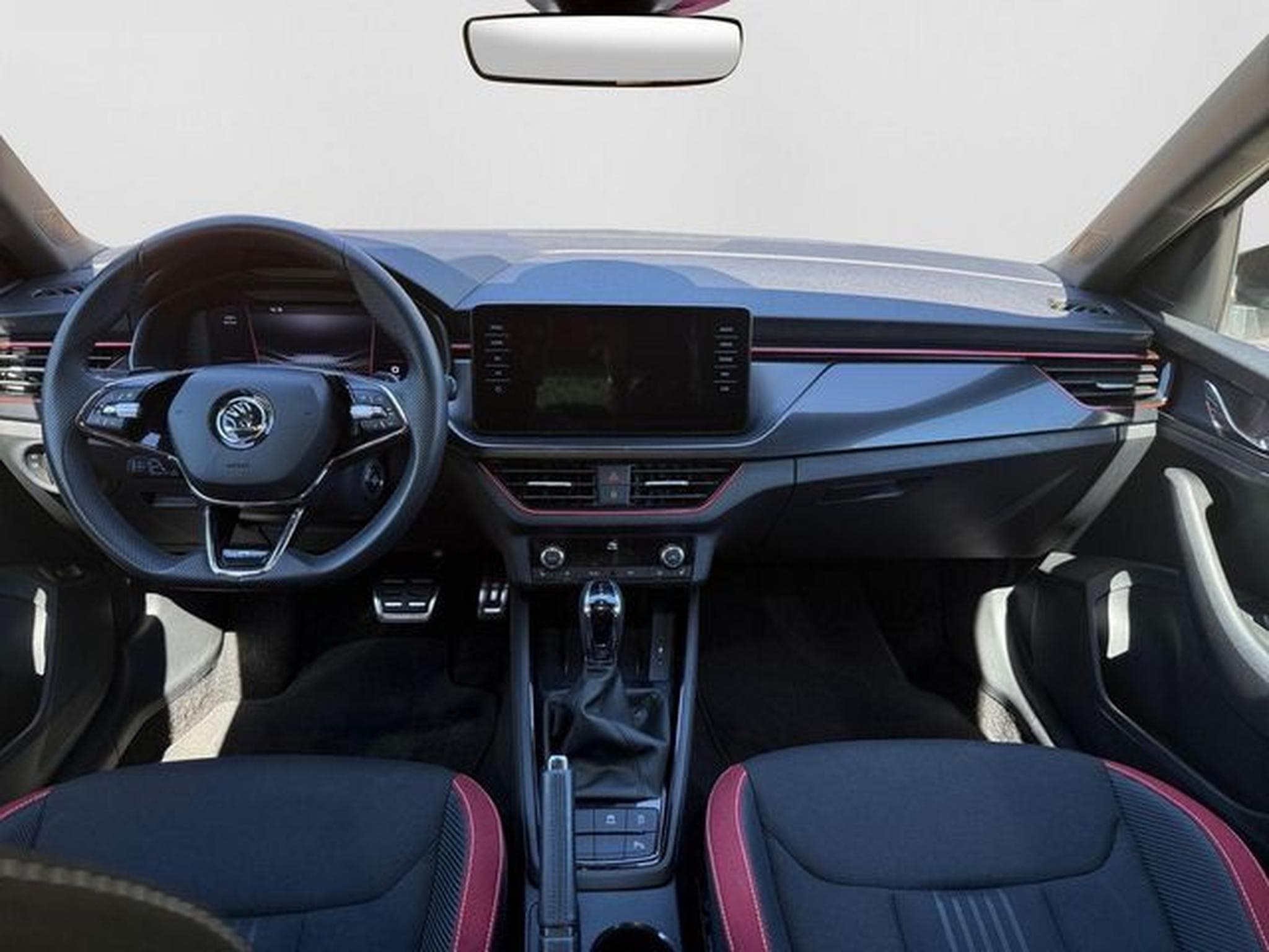 Skoda Scala Scala Monte Carlo TSI , Pano., R-View (2023) - Photo 12