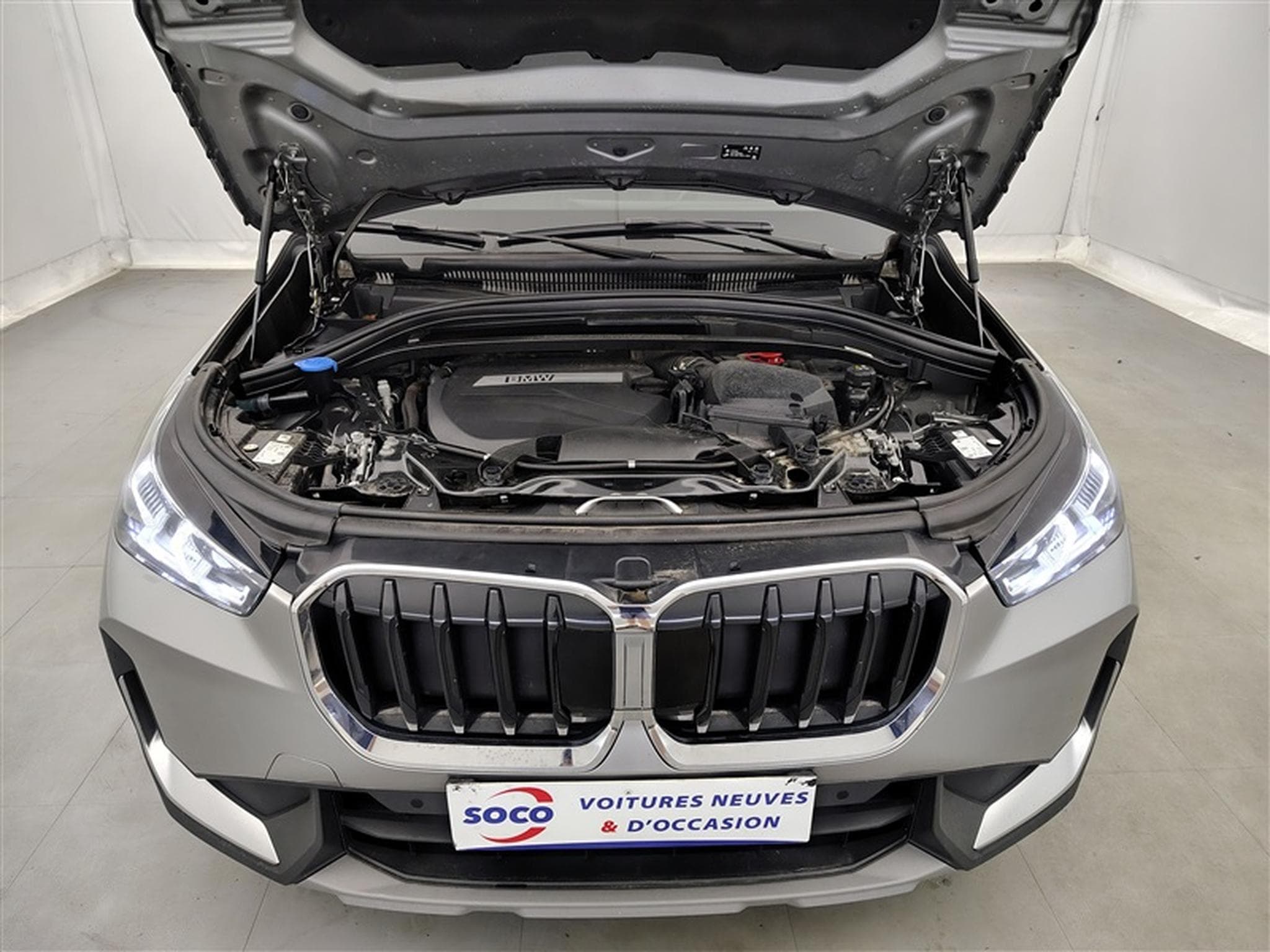 BMW X1 2.0 dA sDrive18 Cuir / Navi / Led (2024) - Foto 20