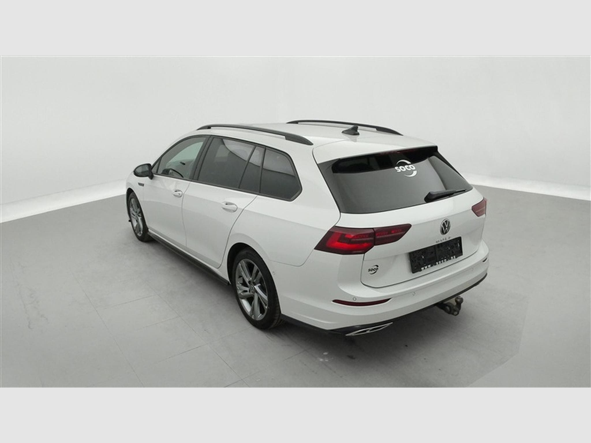 VW Golf 2.0 TDi R-Line Business Premium DSG (2024) - Photo 2