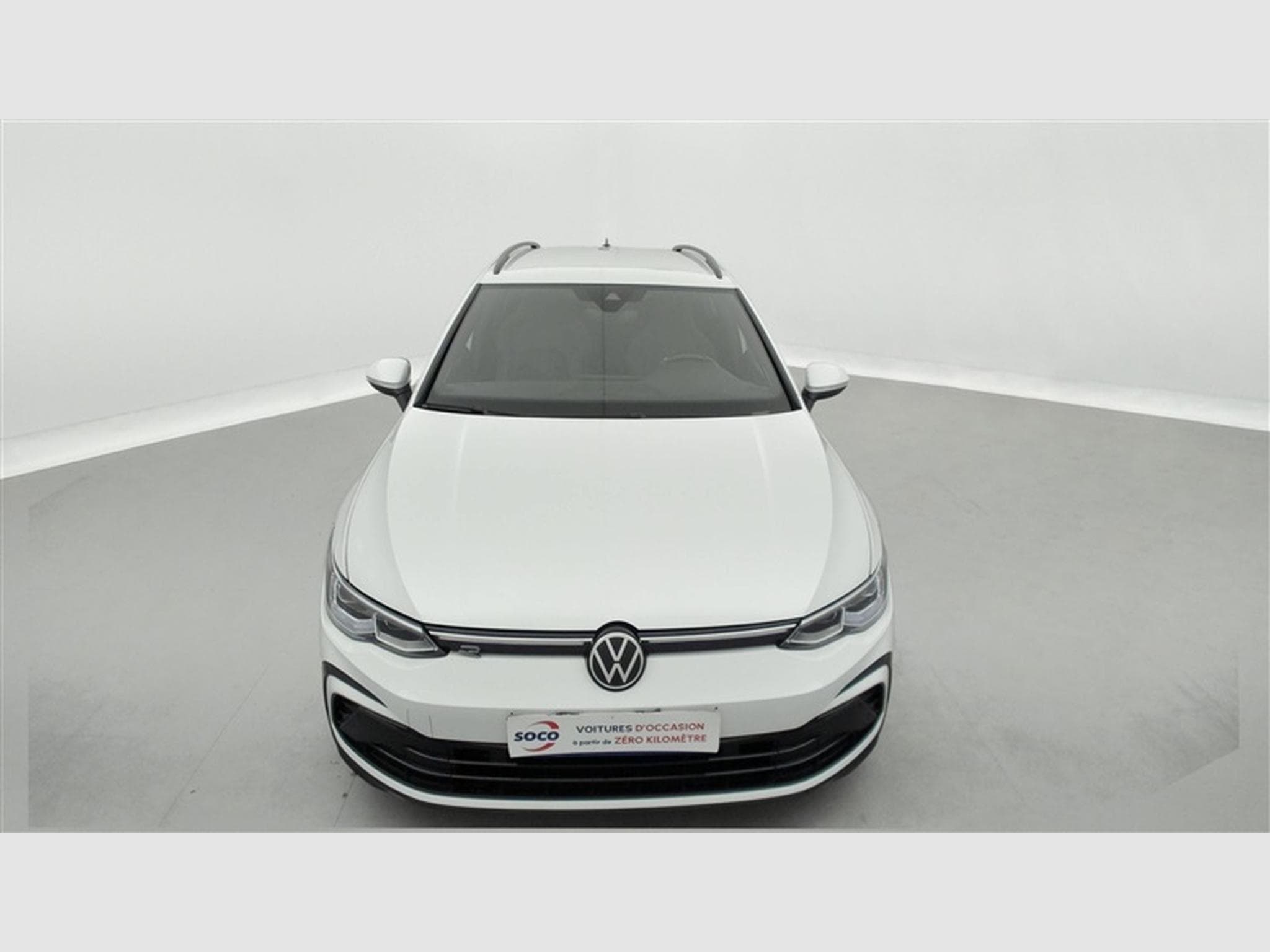 VW Golf 2.0 TDi R-Line Business Premium DSG (2024) - Photo 4