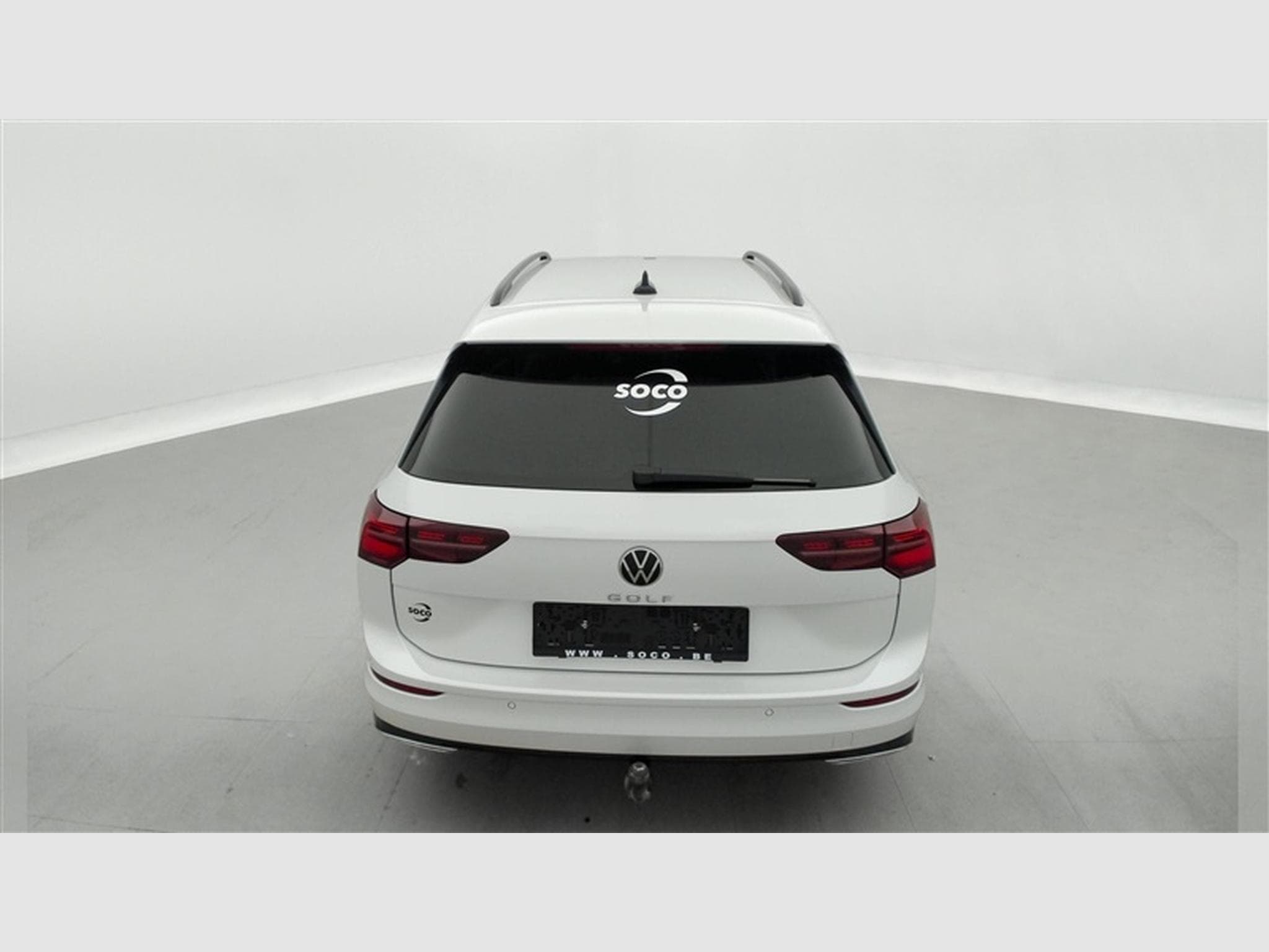 VW Golf 2.0 TDi R-Line Business Premium DSG (2024) - Photo 5