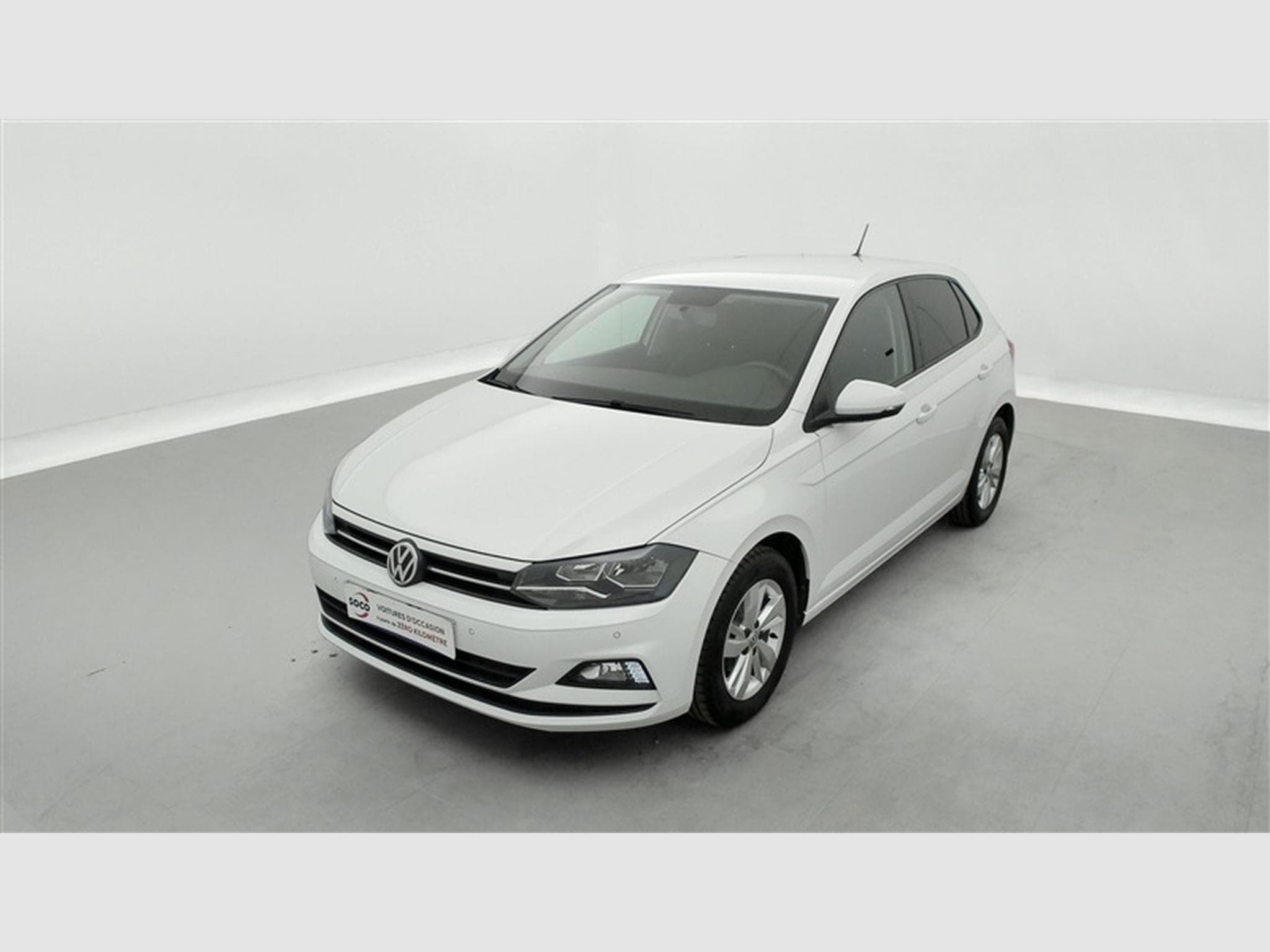 VW Polo 1.0 TSi Comfortline NAVI/PDC AV AR (2019) - Photo 1
