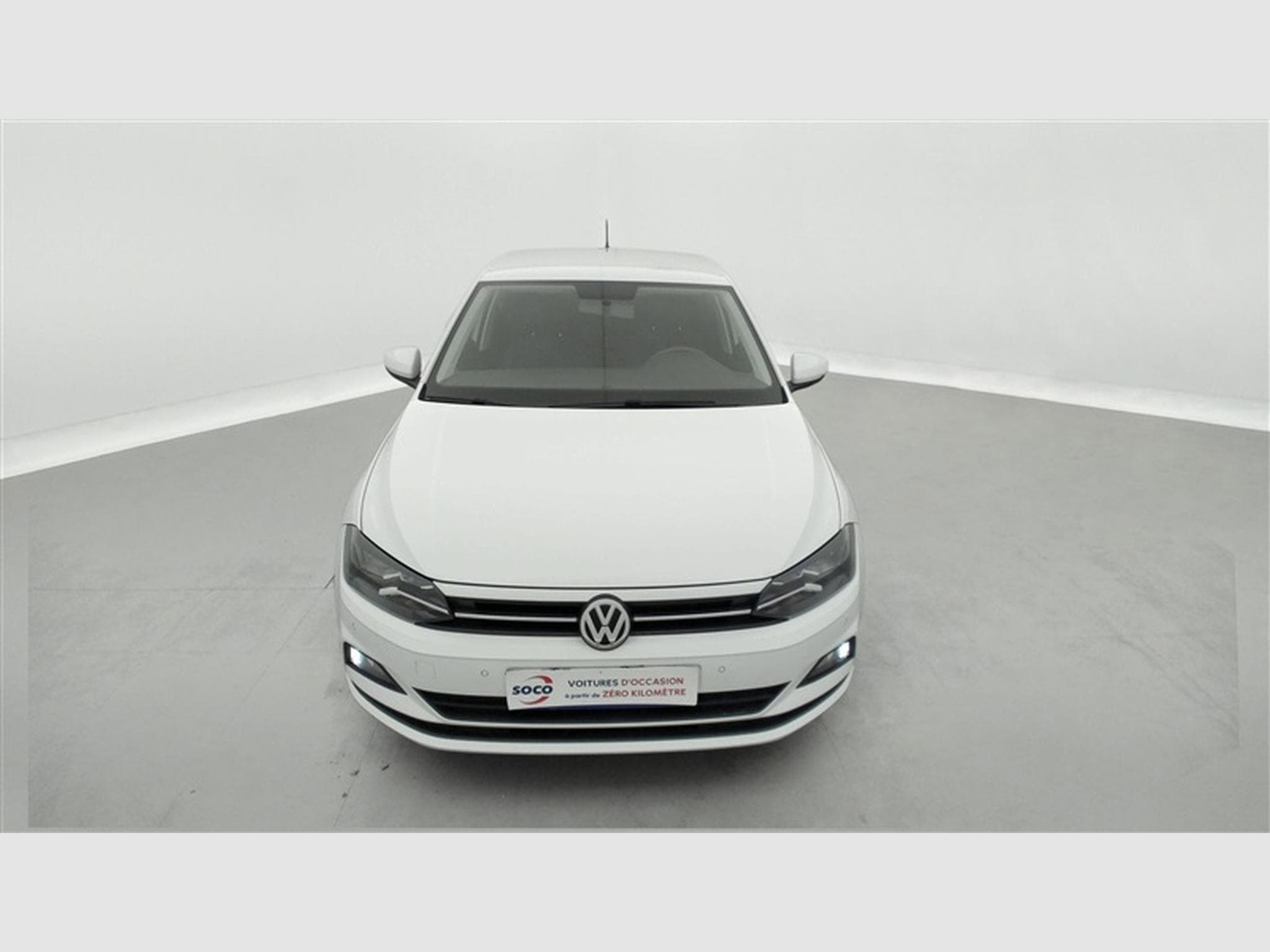VW Polo 1.0 TSi Comfortline NAVI/PDC AV AR (2019) - Photo 4