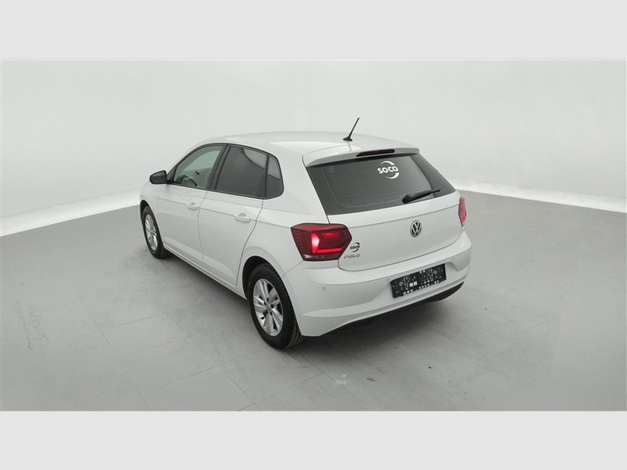 VW Polo 1.0 TSi Comfortline NAVI/PDC AV AR (2019) - Photo 2