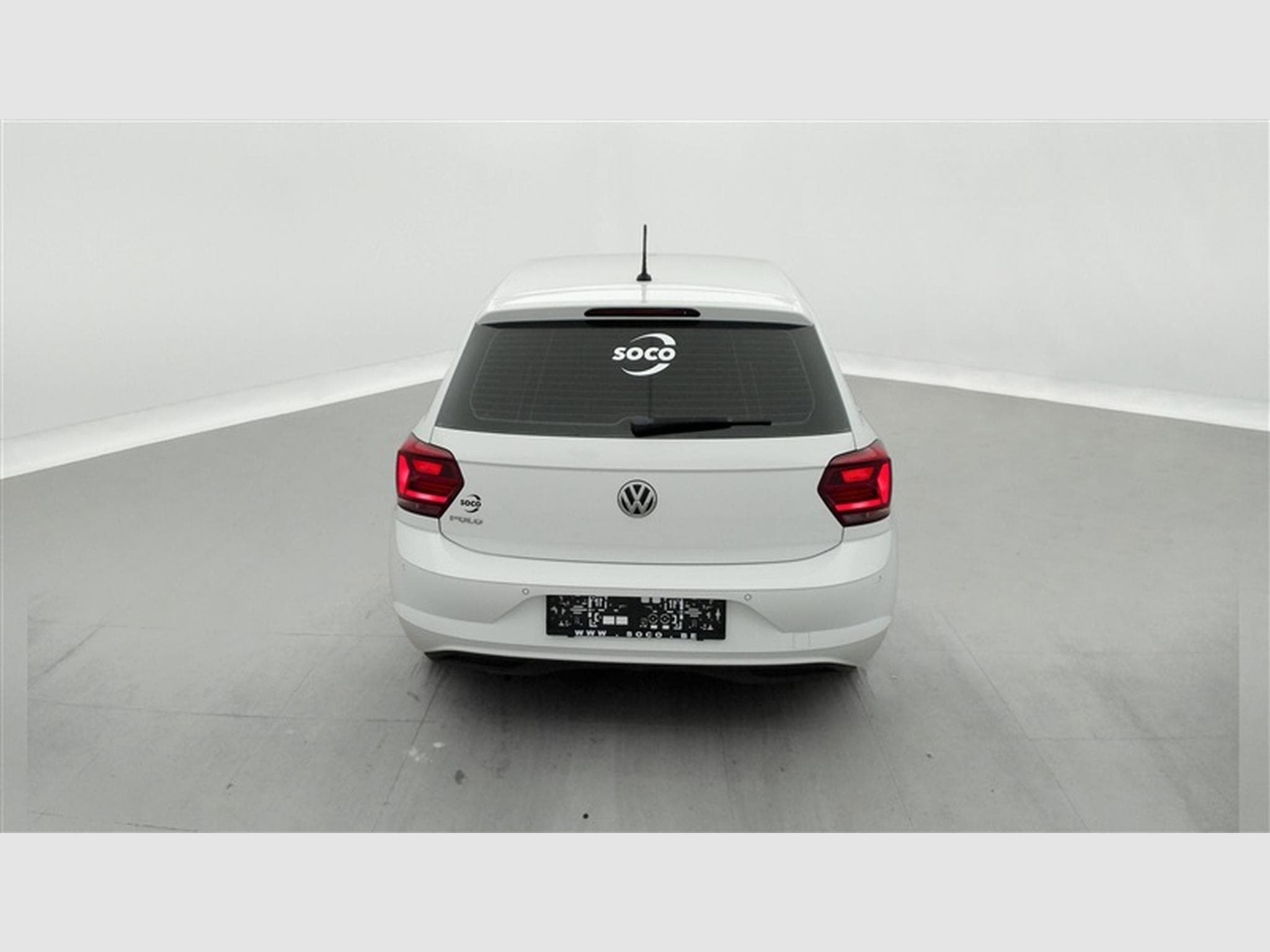 VW Polo 1.0 TSi Comfortline NAVI/PDC AV AR (2019) - Photo 5