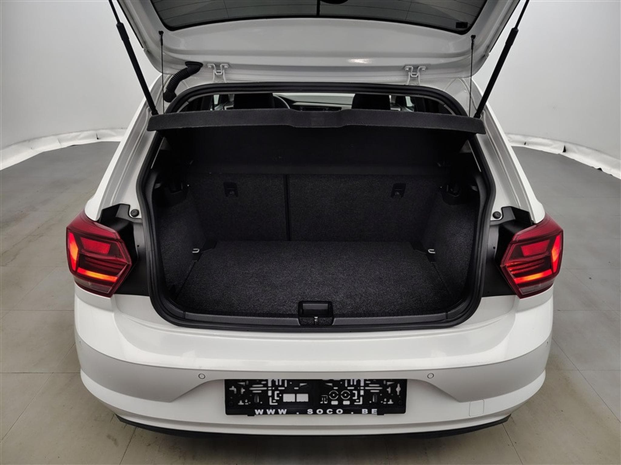 VW Polo 1.0 TSi Comfortline NAVI/PDC AV AR (2019) - Photo 14