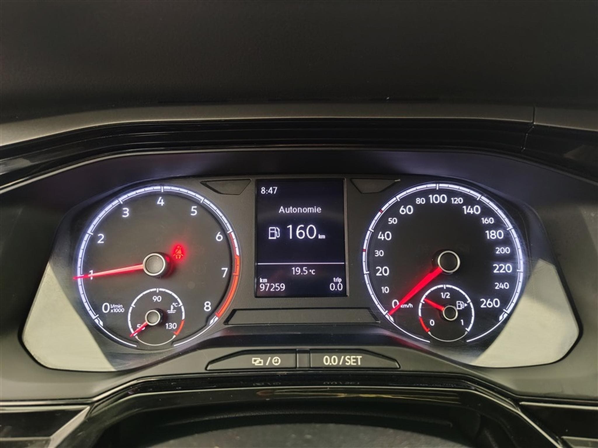 VW Polo 1.0 TSi Comfortline NAVI/PDC AV AR (2019) - Photo 10