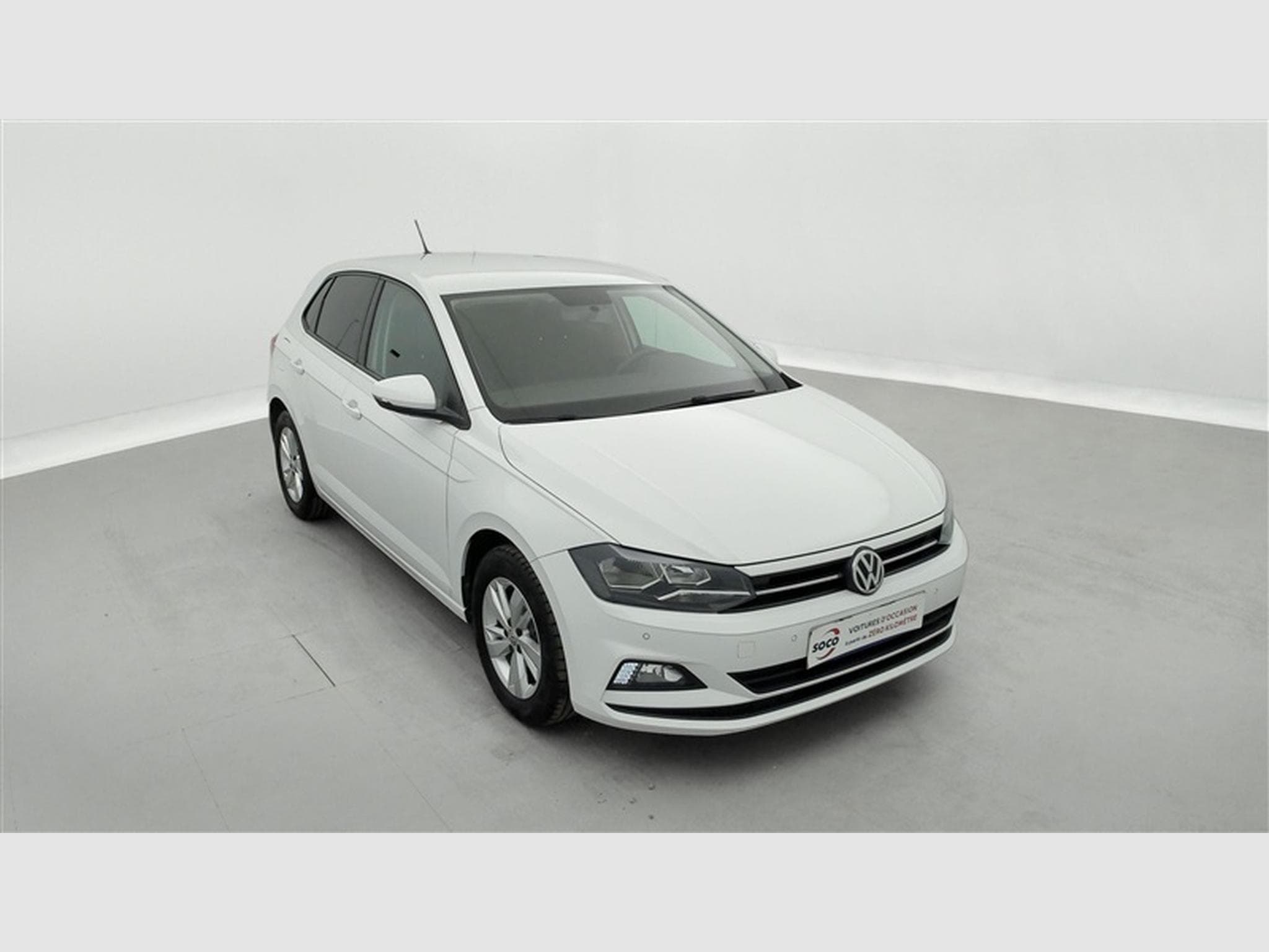VW Polo 1.0 TSi Comfortline NAVI/PDC AV AR (2019) - Photo 20