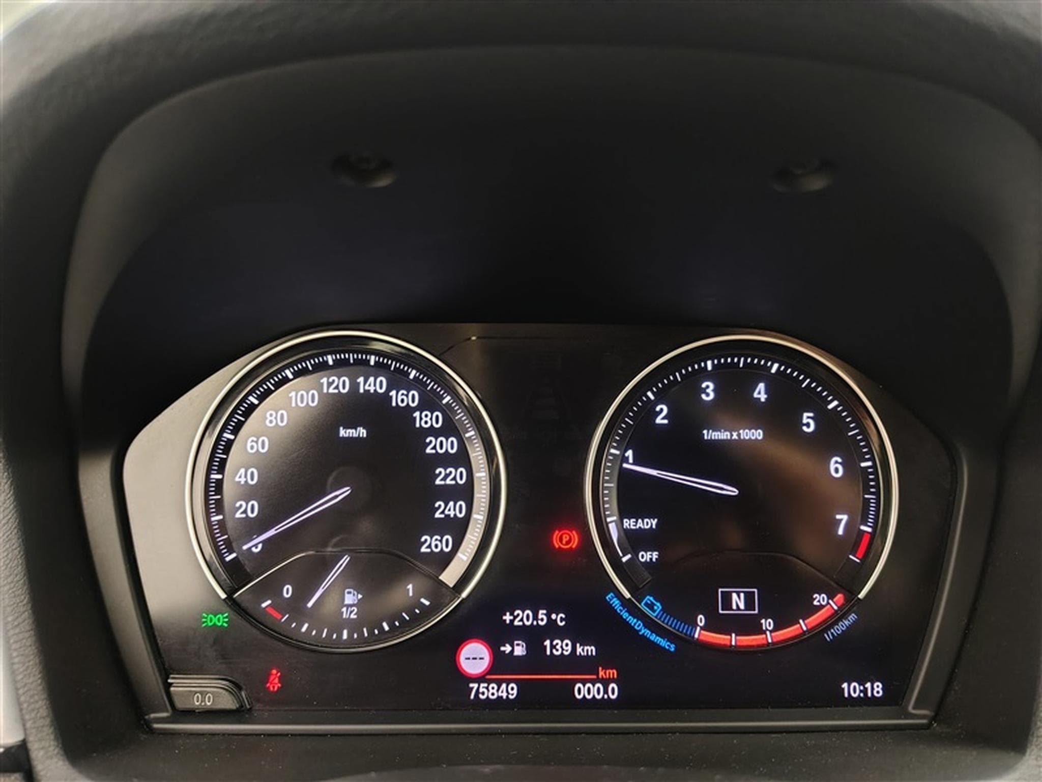 BMW X1 1.5i sDrive18 OPF (EU6AP) (2021) - Photo 10