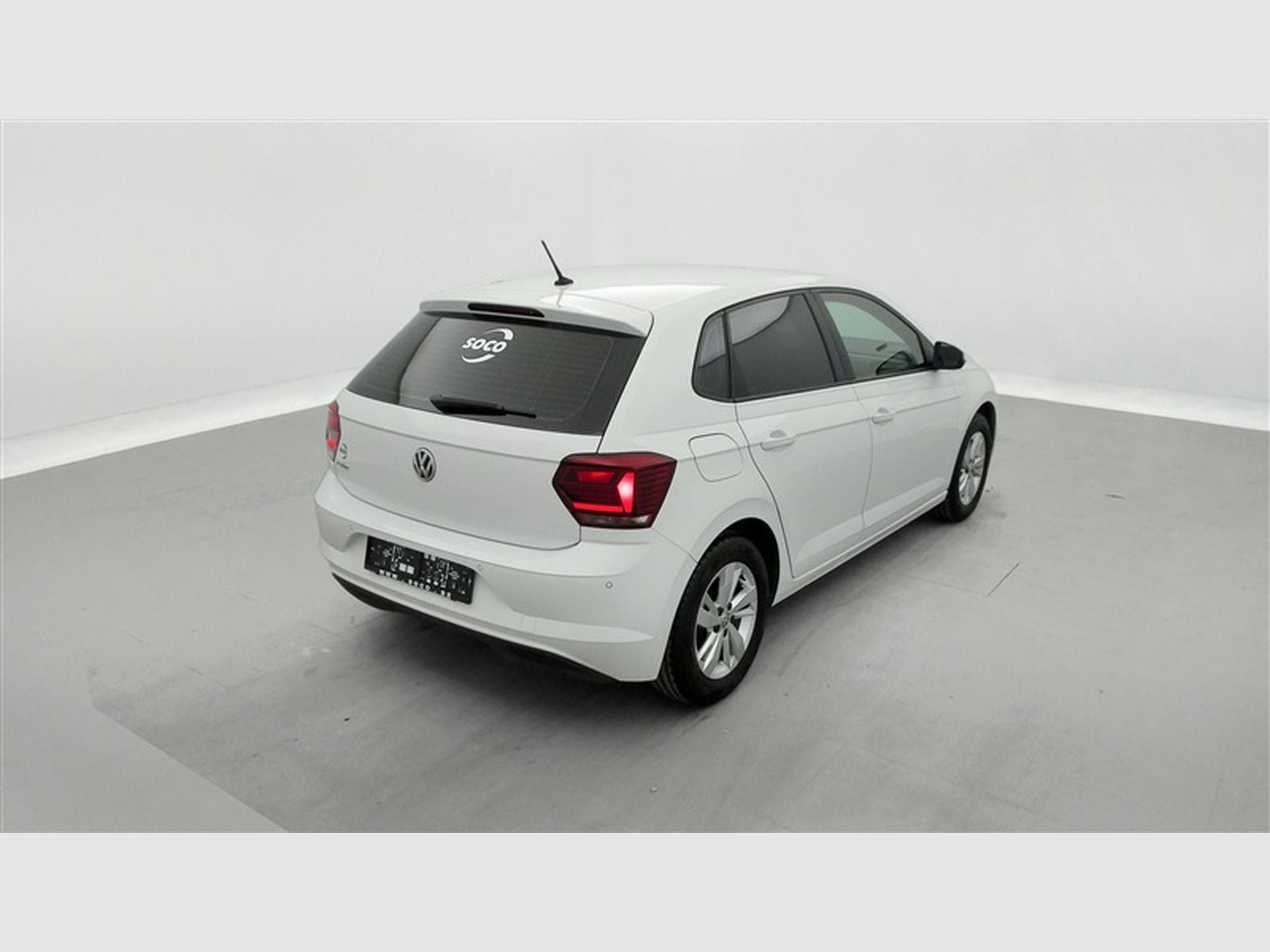 VW Polo 1.0 TSi Comfortline NAVI/PDC AV AR (2019) - Photo 24