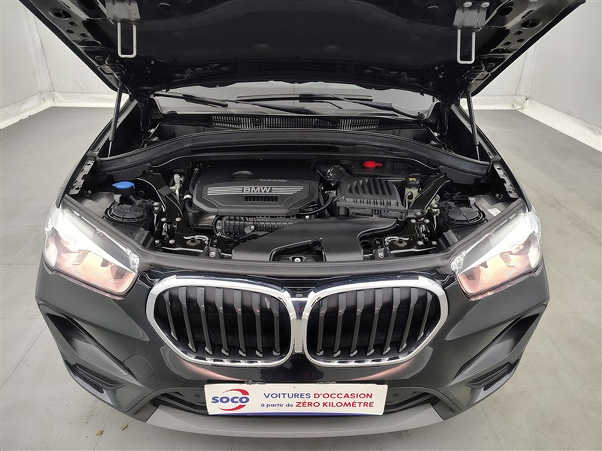 BMW X1 1.5i sDrive18 OPF (EU6AP) (2021) - Photo 19