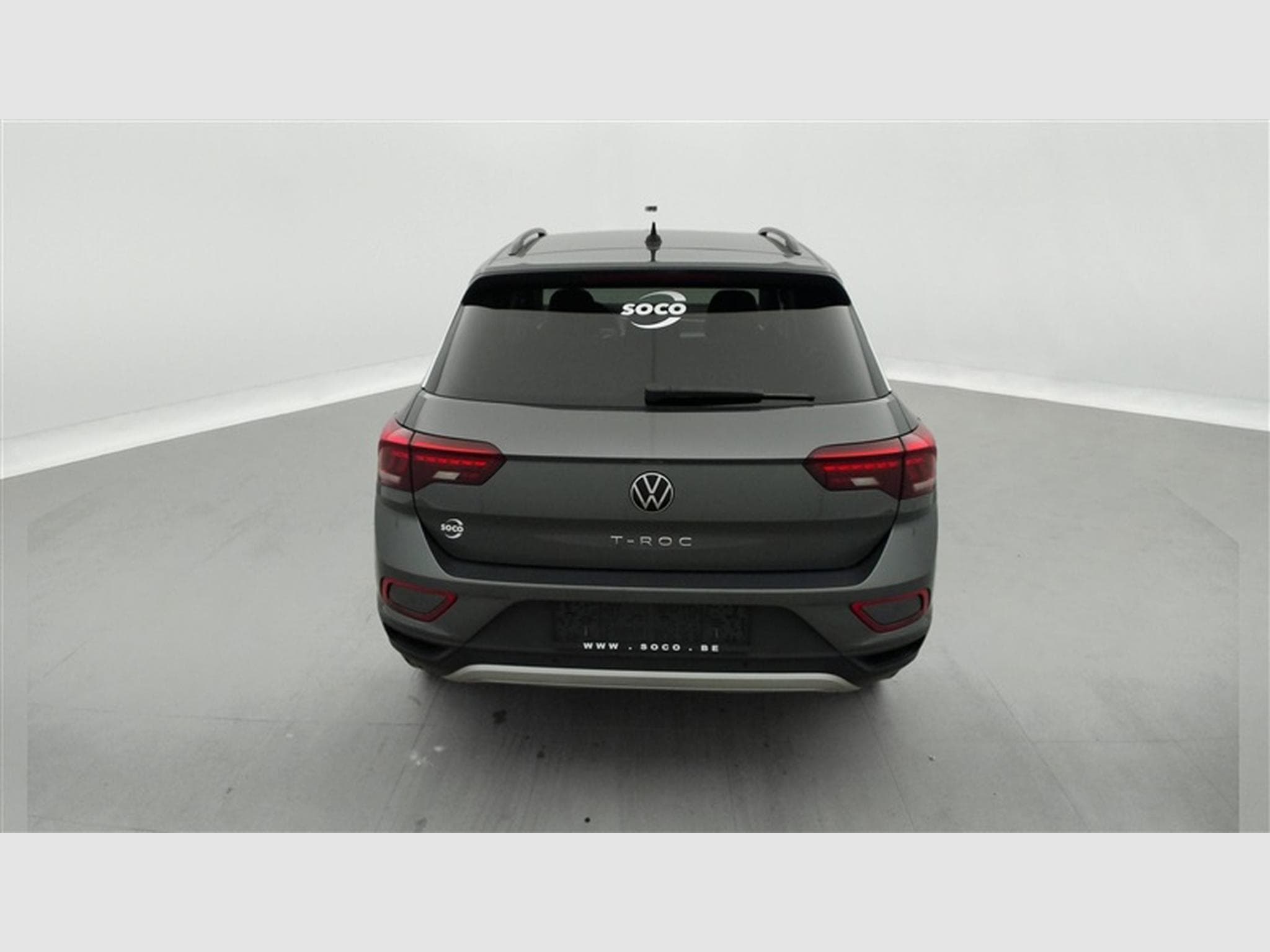 VW T-Roc 1.0 TSI Style  Carplay / Led / PDC+Caméra (2024) - Photo 5