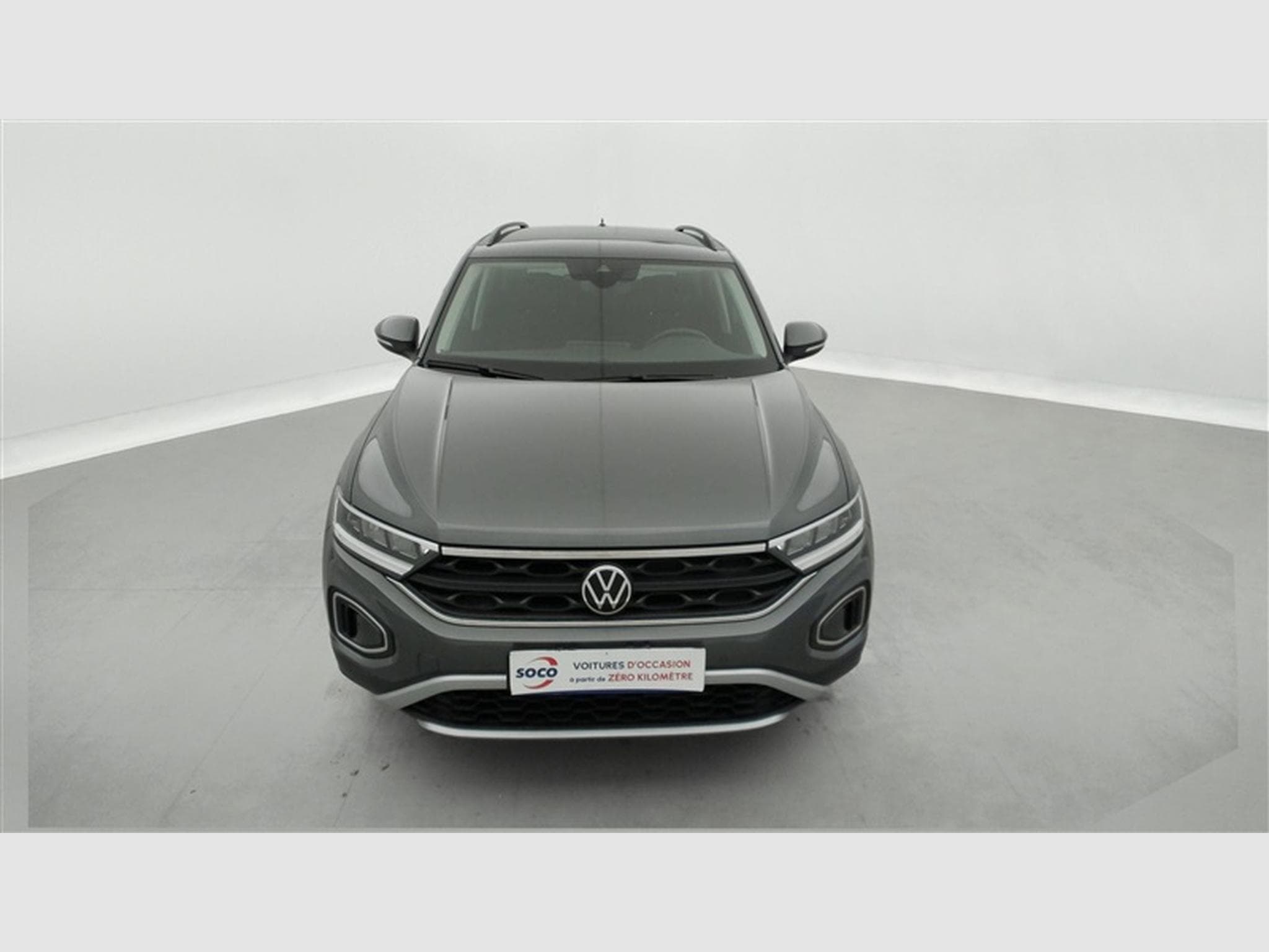 VW T-Roc 1.0 TSI Style  Carplay / Led / PDC+Caméra (2024) - Photo 4
