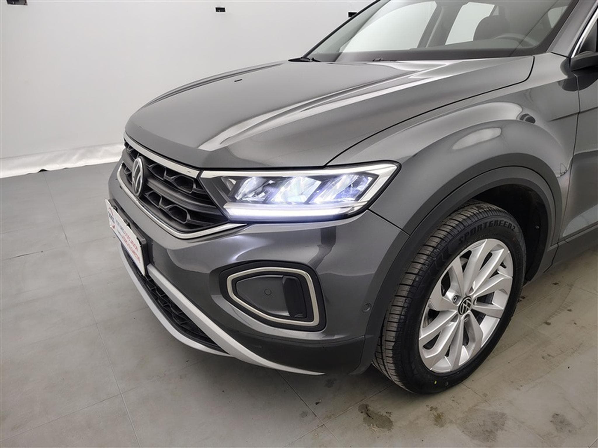 VW T-Roc 1.0 TSI Style  Carplay / Led / PDC+Caméra (2024) - Photo 15