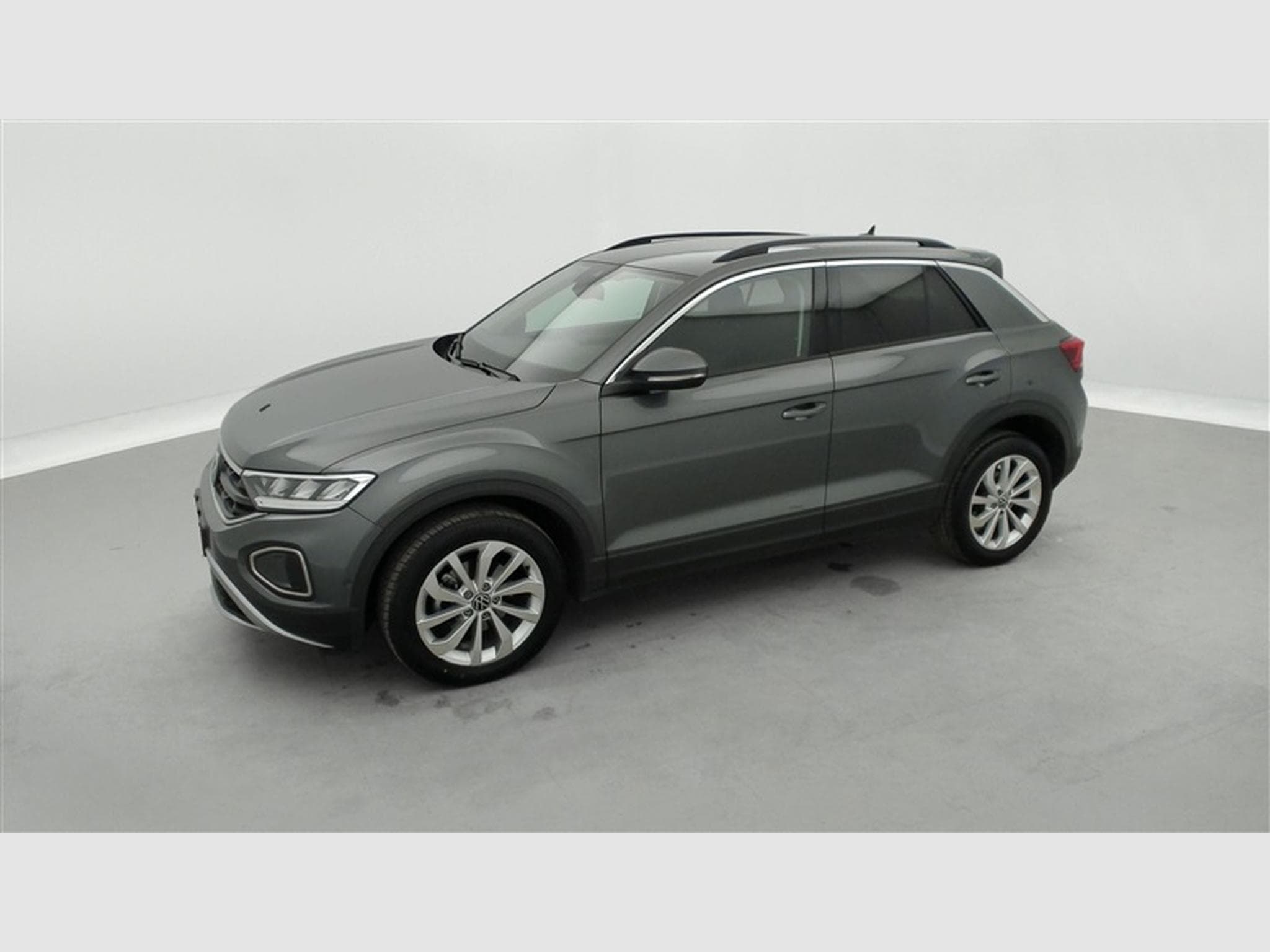 VW T-Roc 1.0 TSI Style  Carplay / Led / PDC+Caméra (2024) - Photo 21
