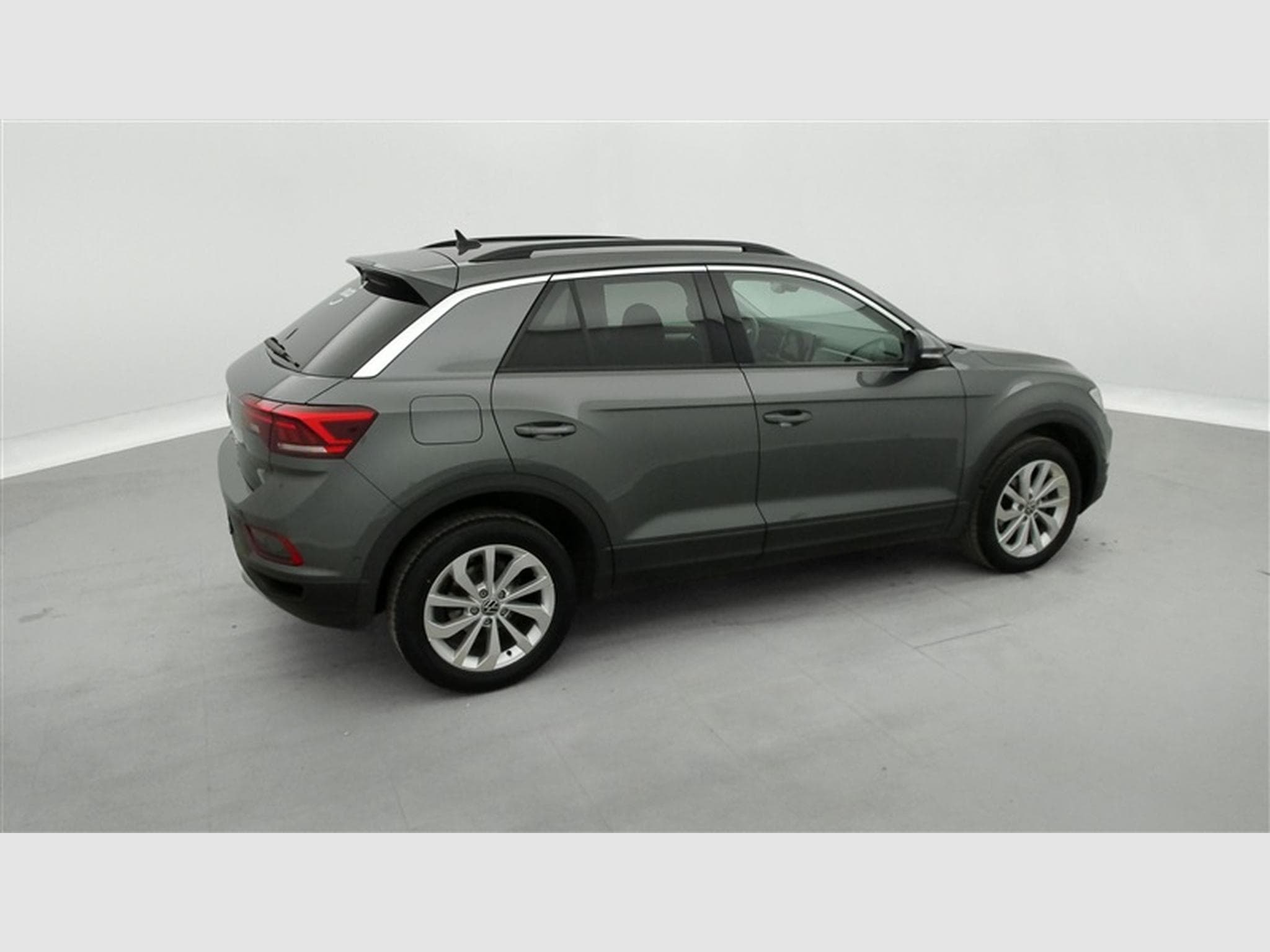 VW T-Roc 1.0 TSI Style  Carplay / Led / PDC+Caméra (2024) - Photo 25