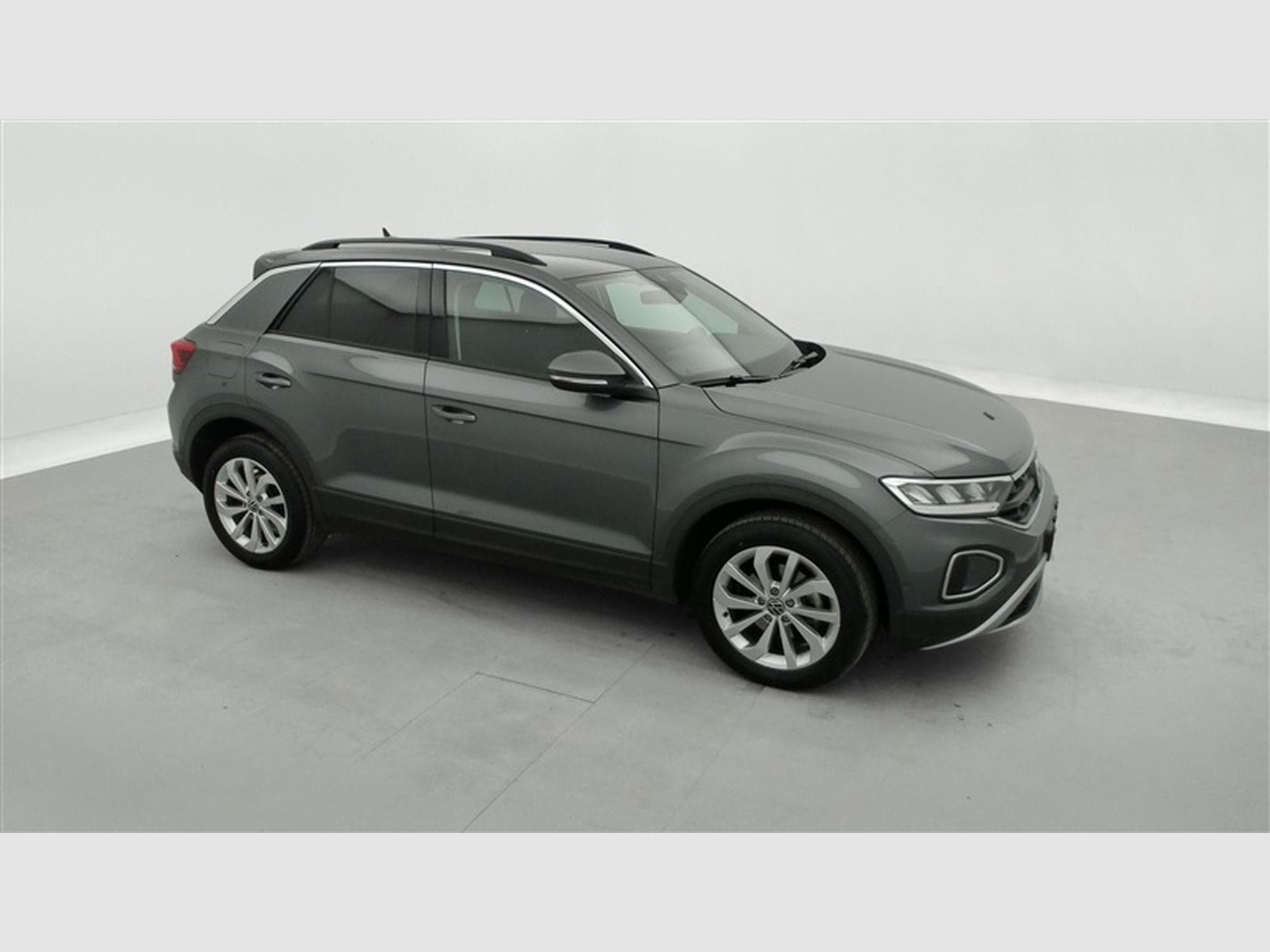 VW T-Roc 1.0 TSI Style  Carplay / Led / PDC+Caméra (2024) - Photo 23