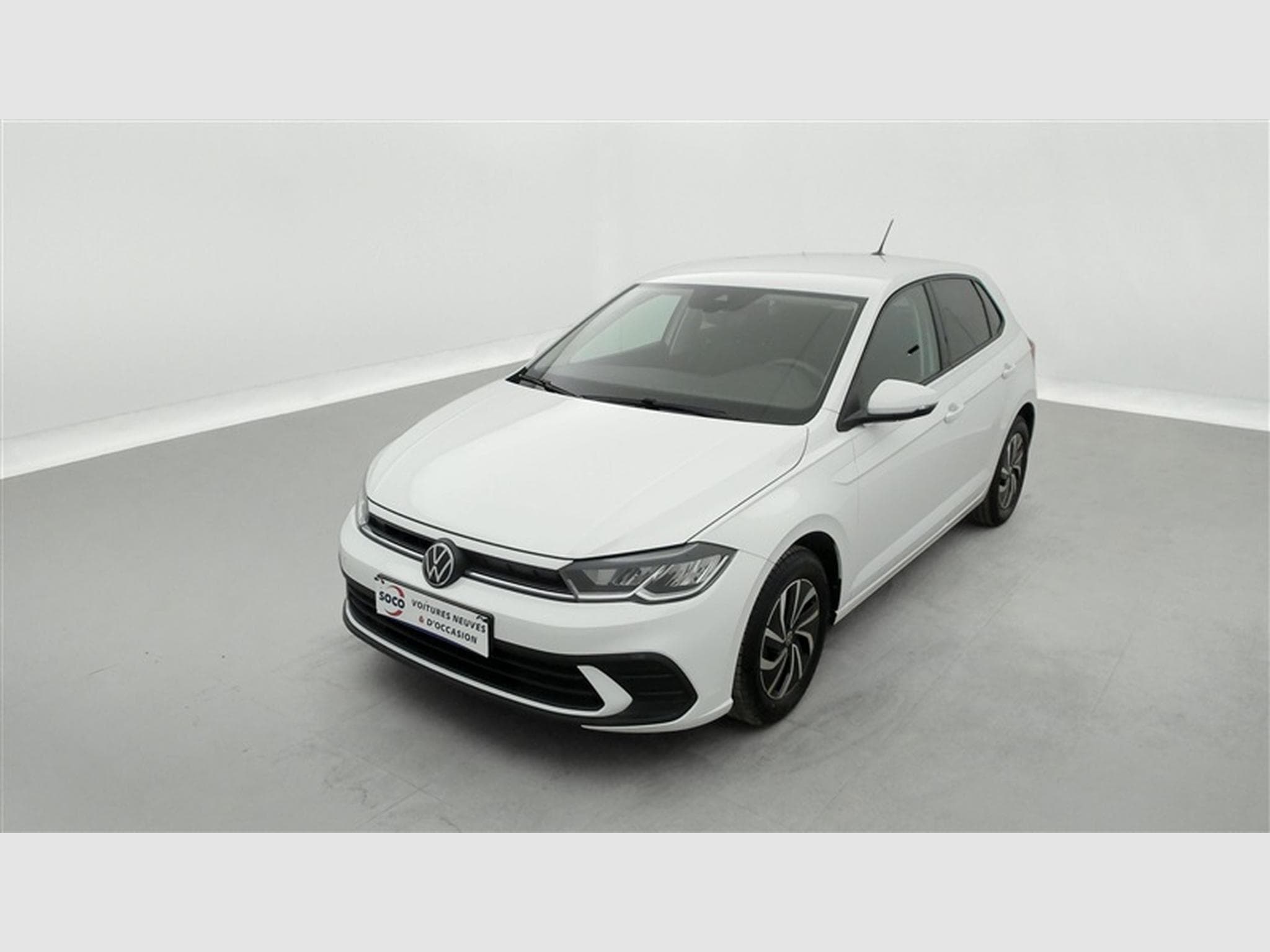 VW Polo 1.0 TSI Style Carplay / Led / PDC+Caméra (2024) - Foto 1