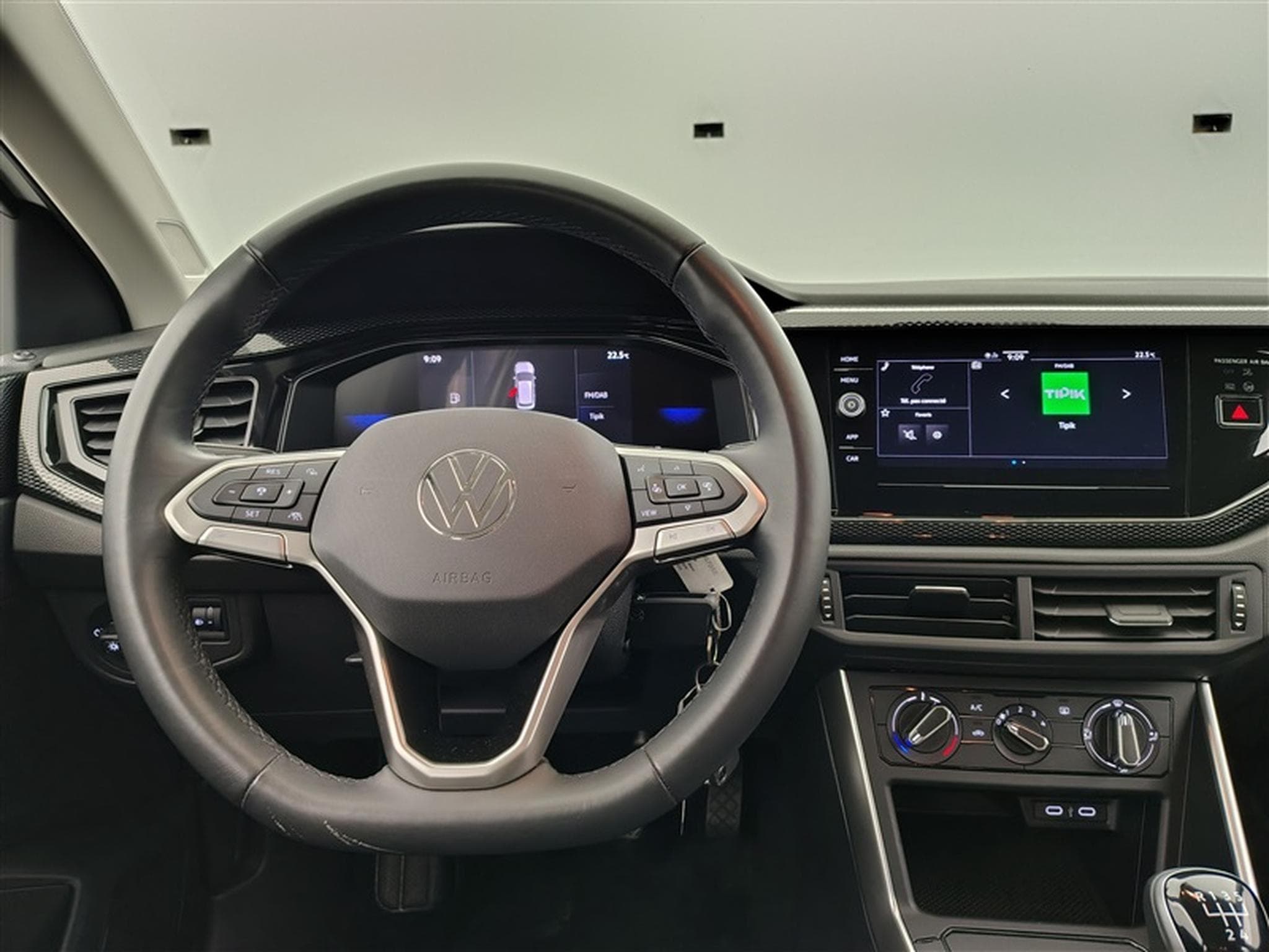 VW Polo 1.0 TSI Style Carplay / Led / PDC+Caméra (2024) - Foto 9