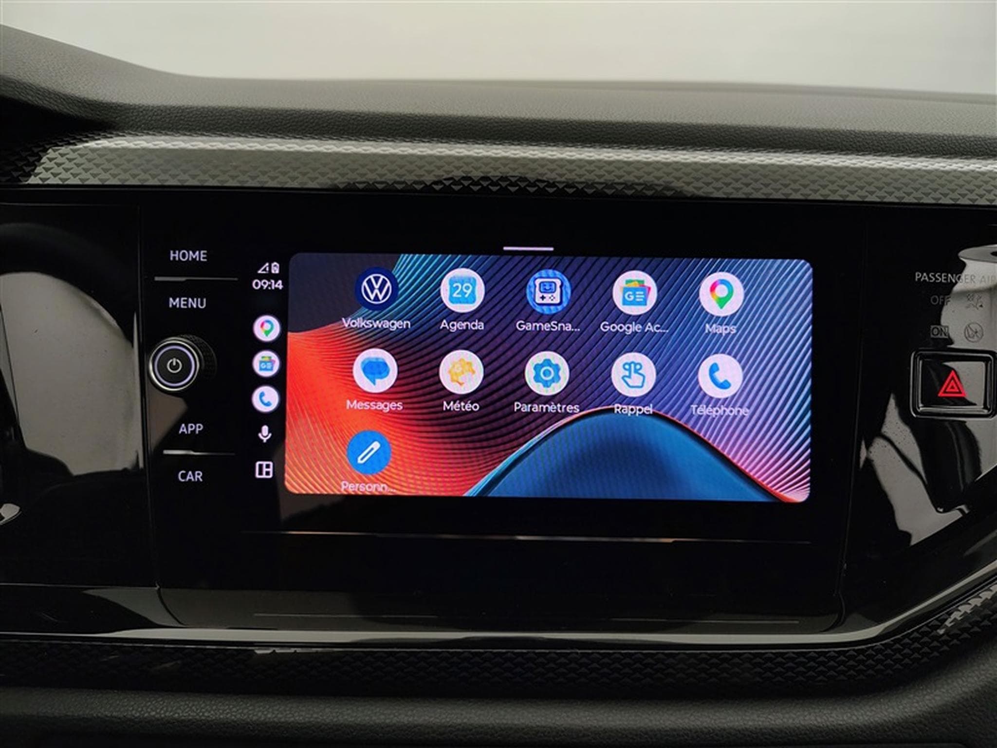 VW Polo 1.0 TSI Style Carplay / Led / PDC+Caméra (2024) - Foto 20