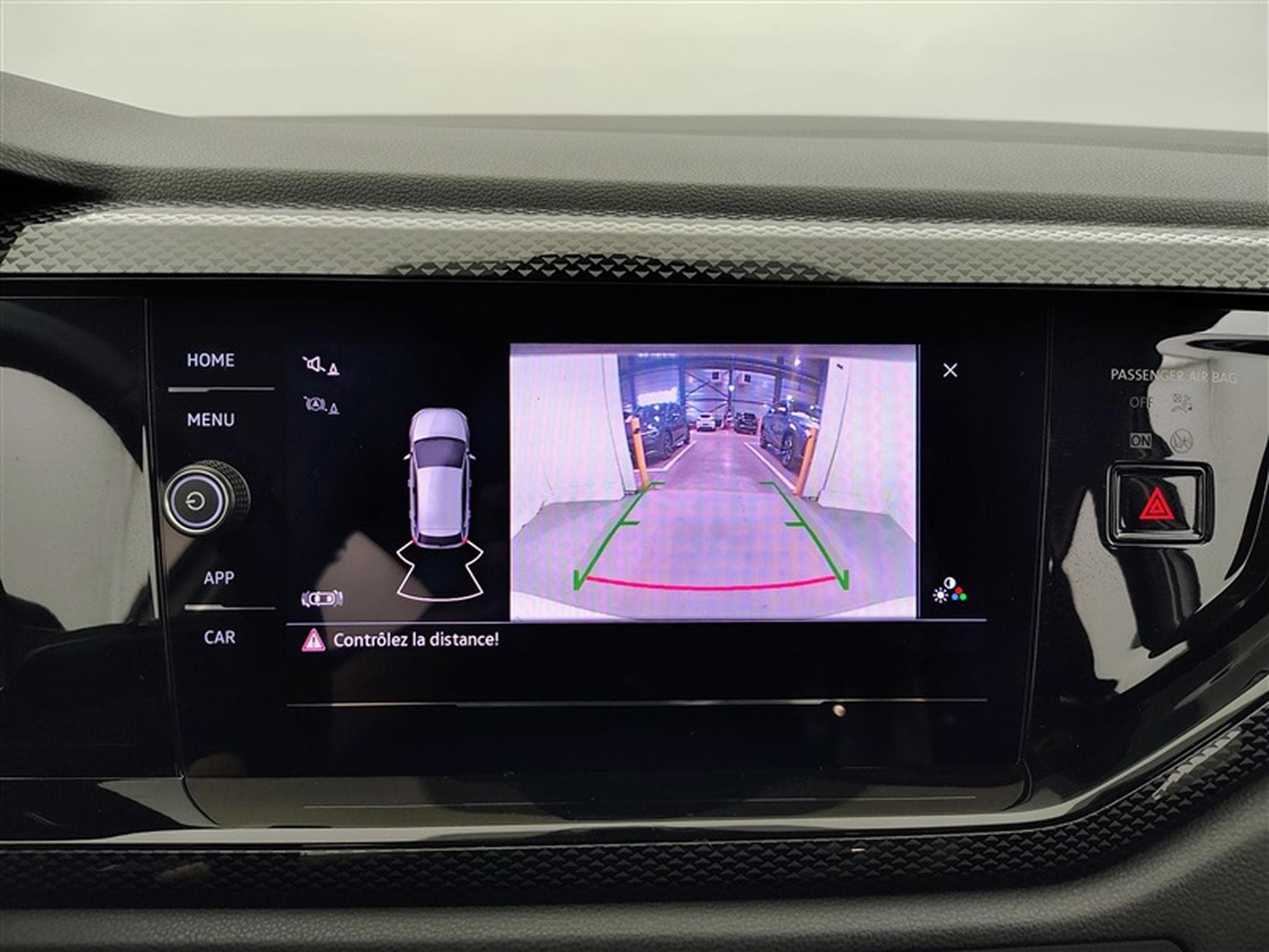 VW Polo 1.0 TSI Style Carplay / Led / PDC+Caméra (2024) - Foto 18