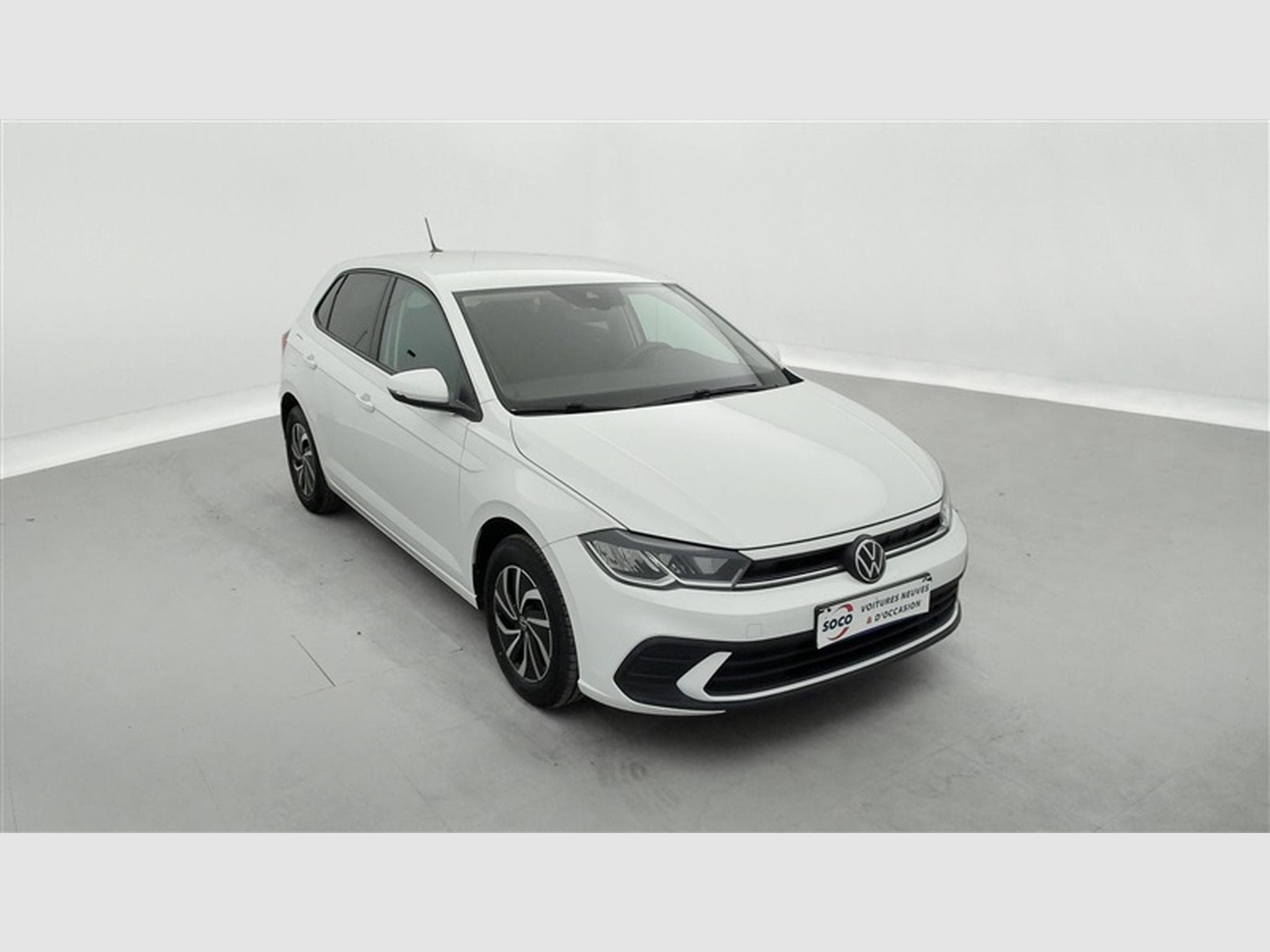 VW Polo 1.0 TSI Style Carplay / Led / PDC+Caméra (2024) - Foto 22