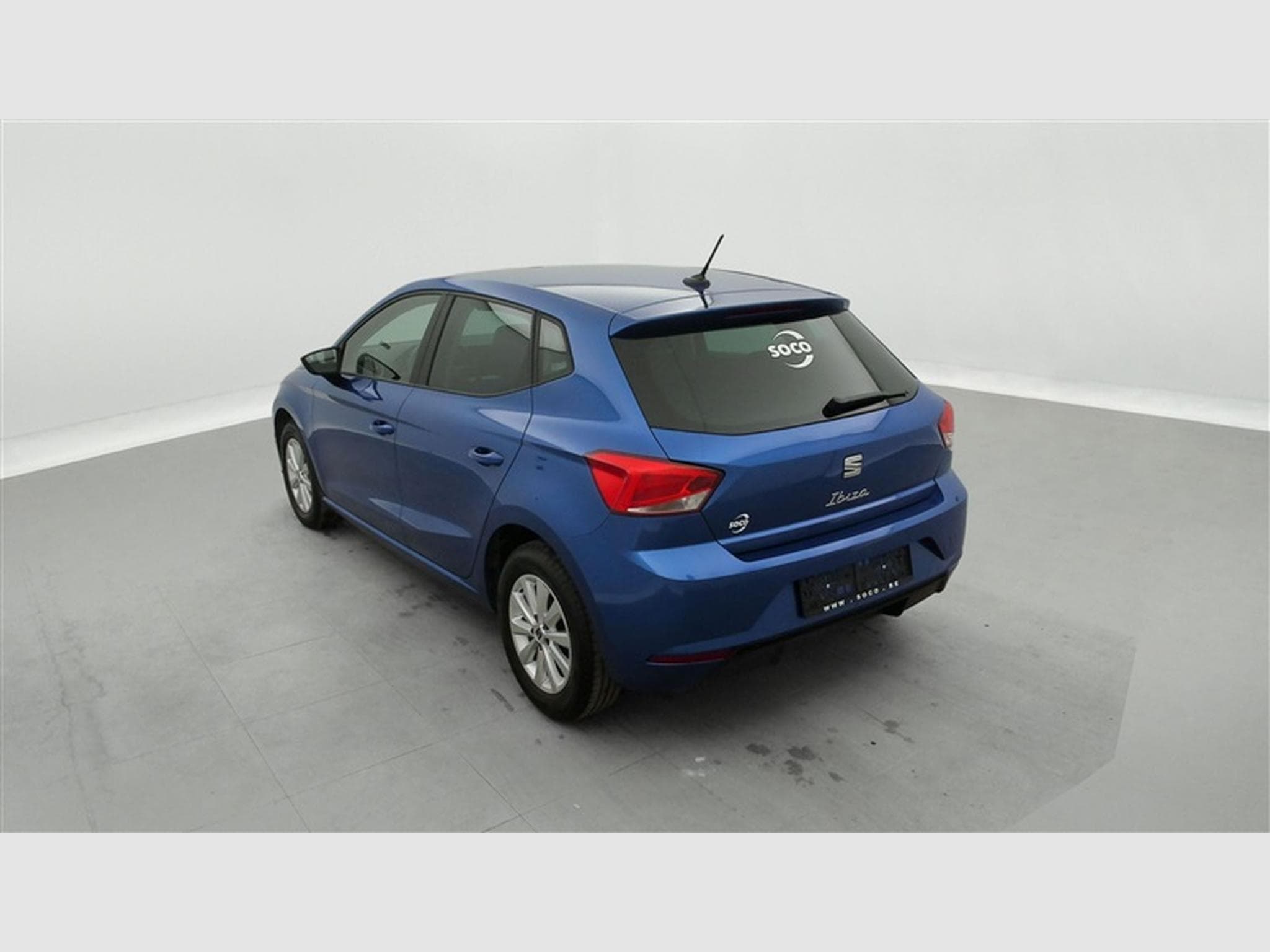 Seat Ibiza 1.0 TSI 95cv Style CARPLAY/LED/PDC AV-AR/CAMERA/JA 15" (2025) - Photo 2