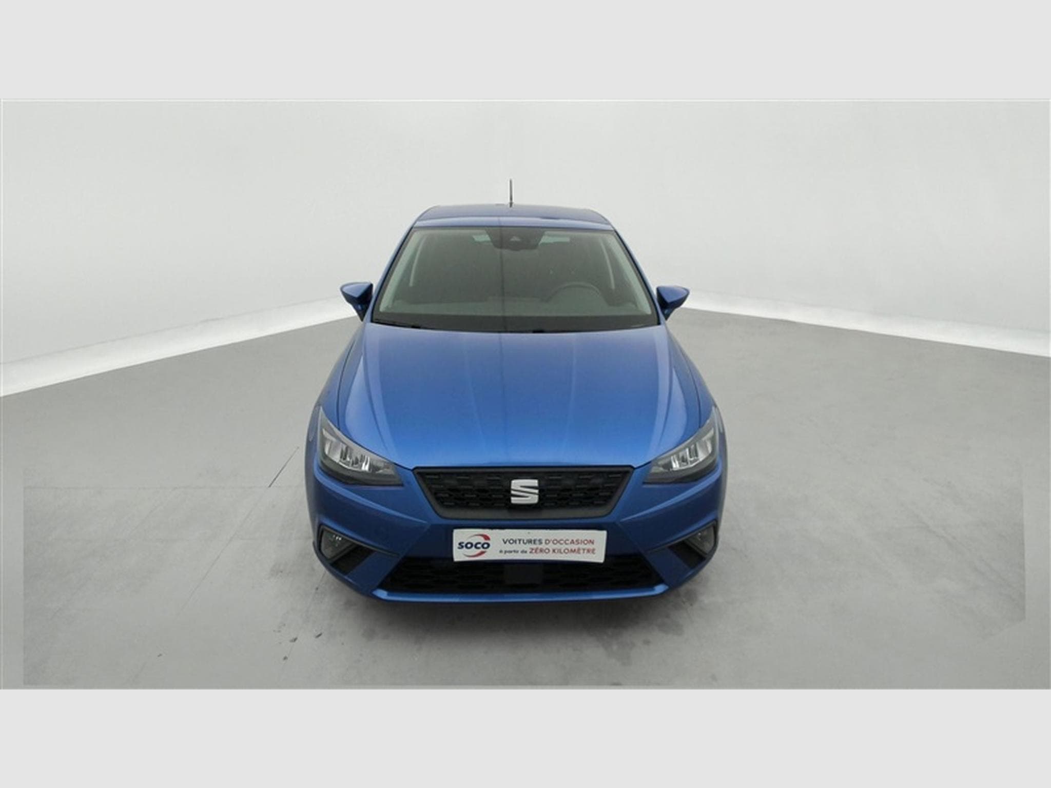 Seat Ibiza 1.0 TSI 95cv Style CARPLAY/LED/PDC AV-AR/CAMERA/JA 15" (2025) - Photo 4
