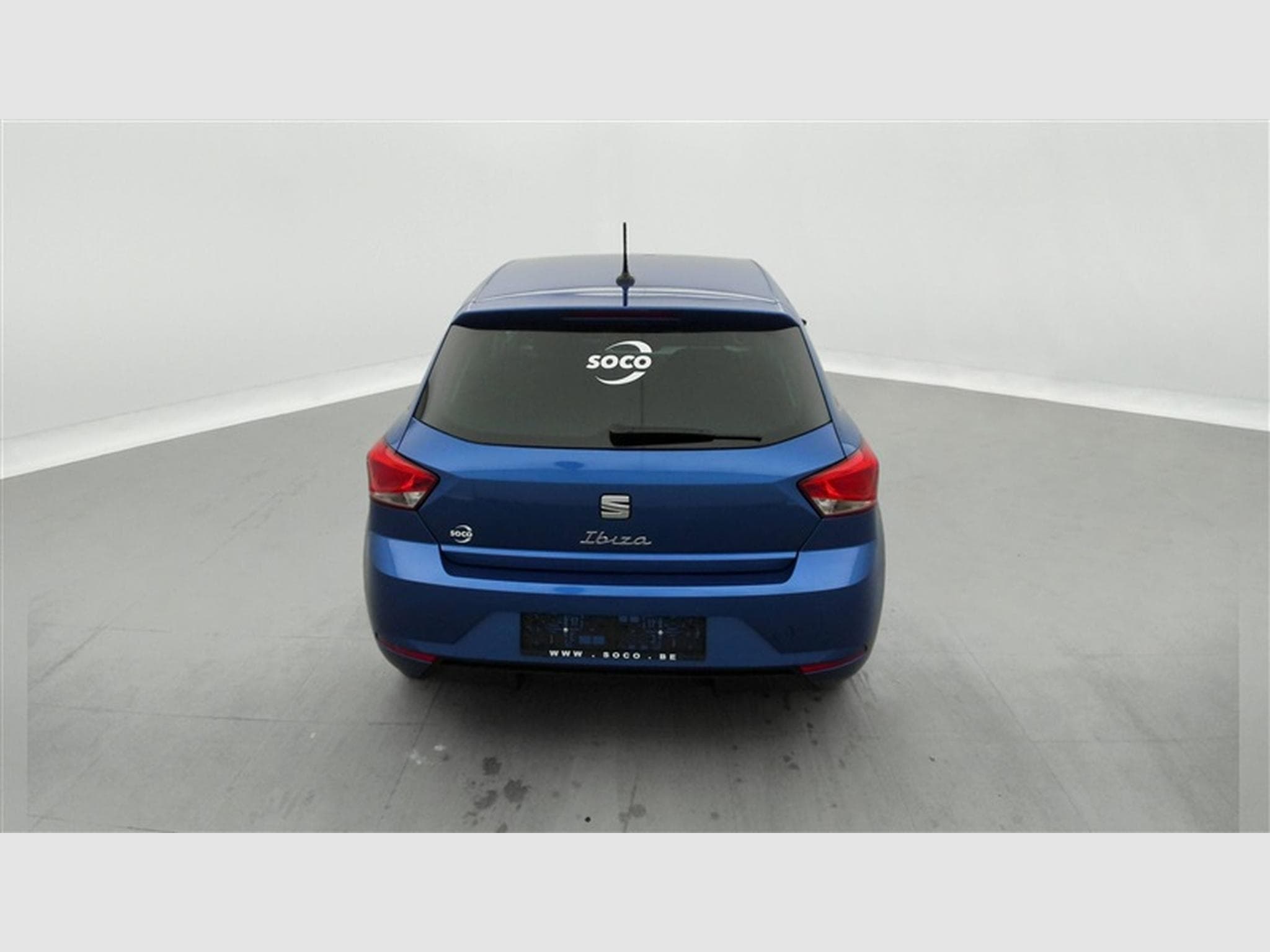 Seat Ibiza 1.0 TSI 95cv Style CARPLAY/LED/PDC AV-AR/CAMERA/JA 15" (2025) - Photo 5