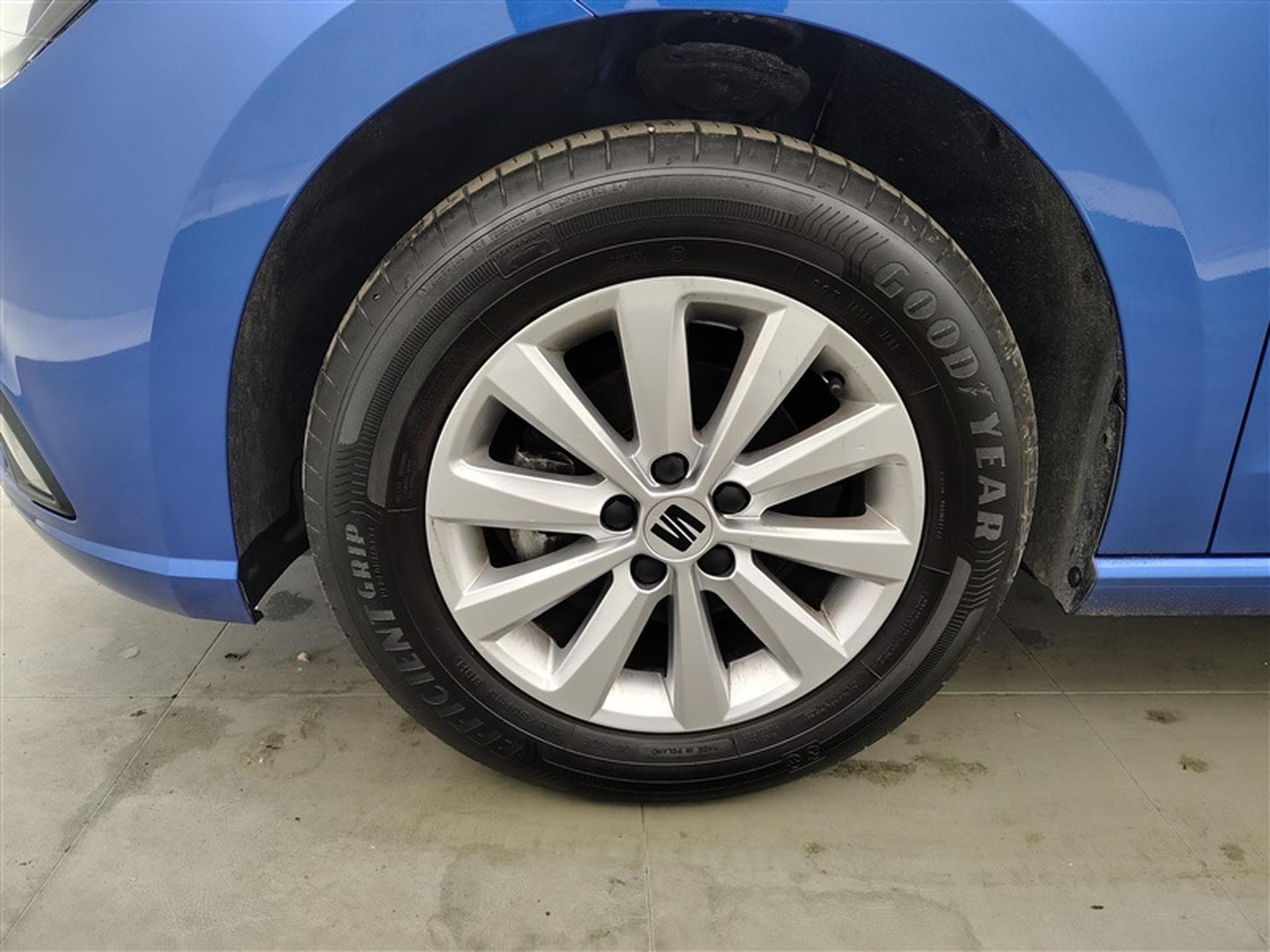 Seat Ibiza 1.0 TSI 95cv Style CARPLAY/LED/PDC AV-AR/CAMERA/JA 15" (2025) - Photo 6