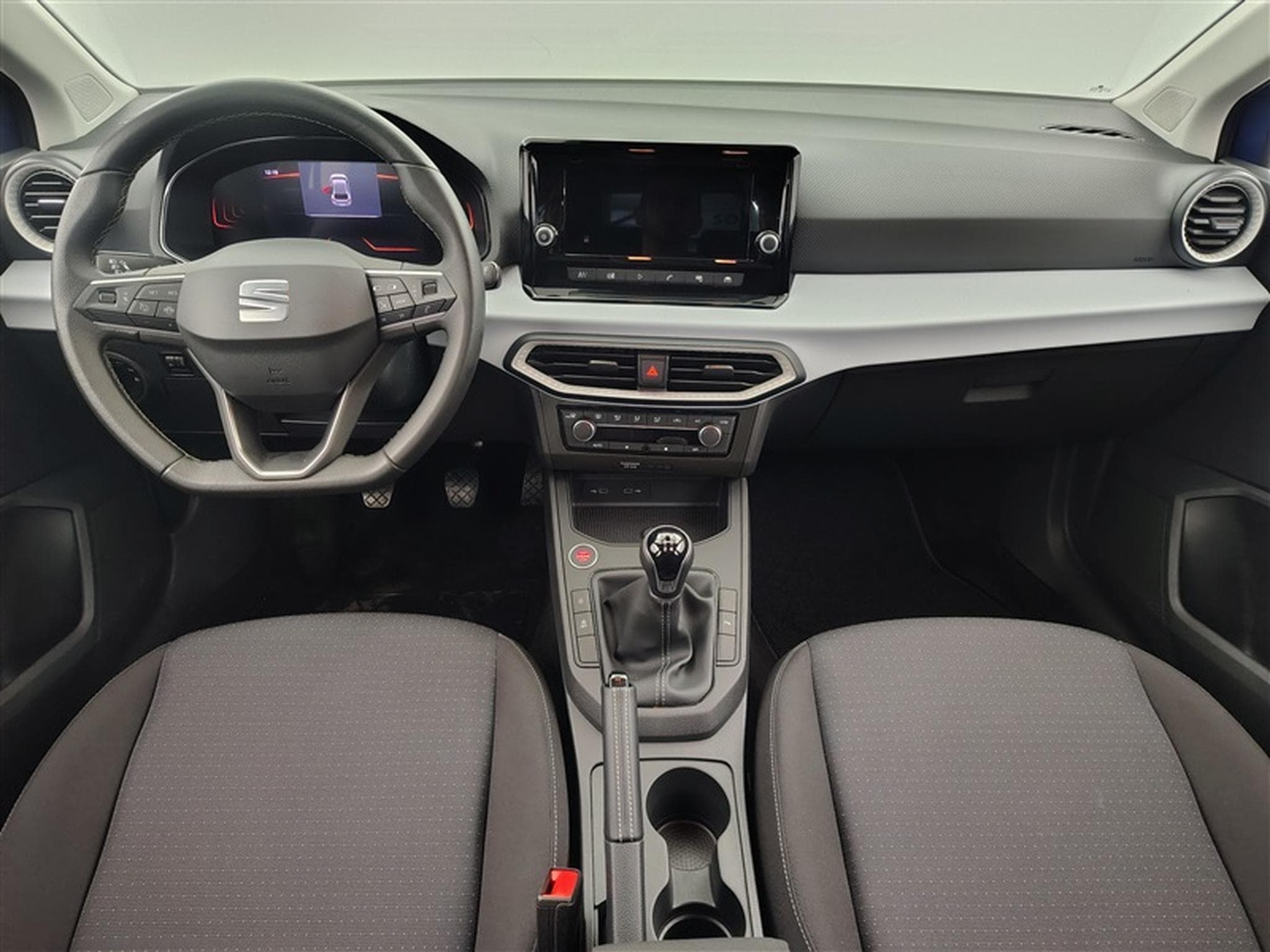 Seat Ibiza 1.0 TSI 95cv Style CARPLAY/LED/PDC AV-AR/CAMERA/JA 15" (2025) - Photo 8