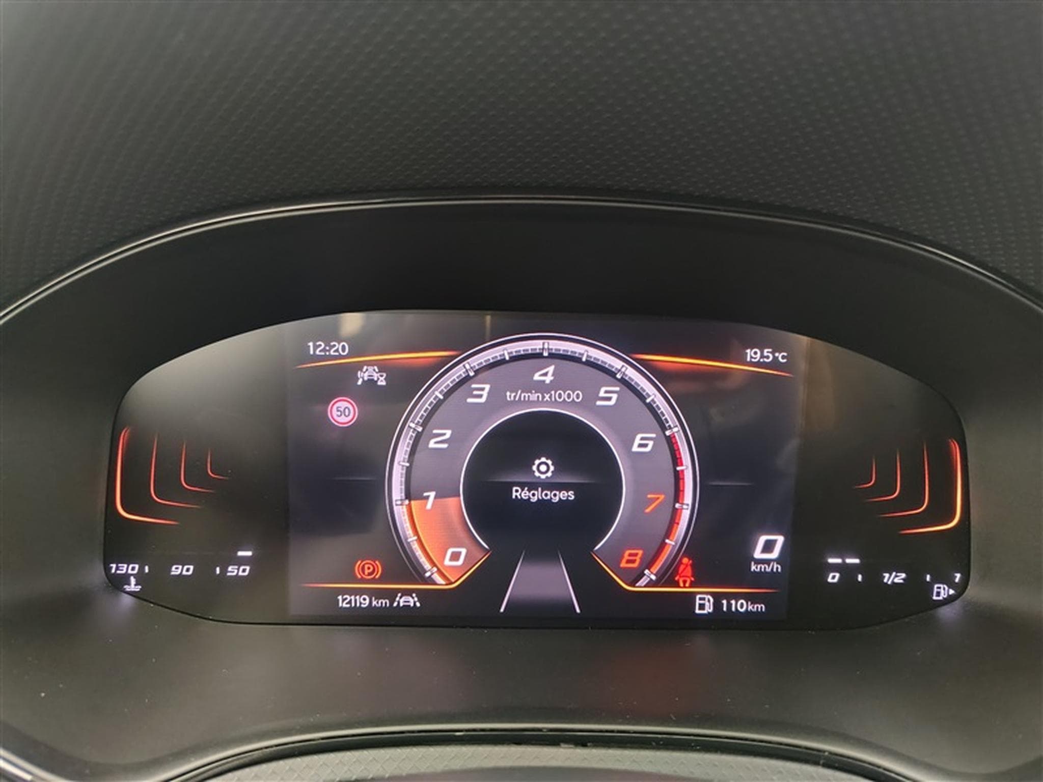Seat Ibiza 1.0 TSI 95cv Style CARPLAY/LED/PDC AV-AR/CAMERA/JA 15" (2025) - Photo 10